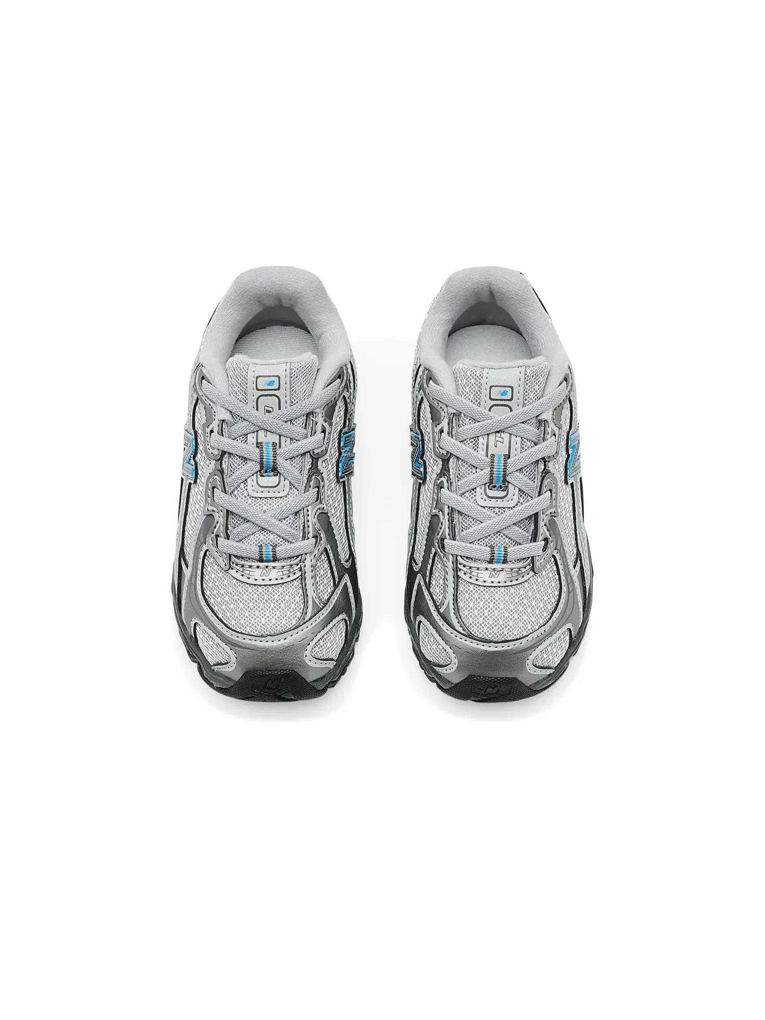 Кроссовки 740 Bungee Lace (для младенцев и малышей) New Balance Kids — изображение 2 из 4