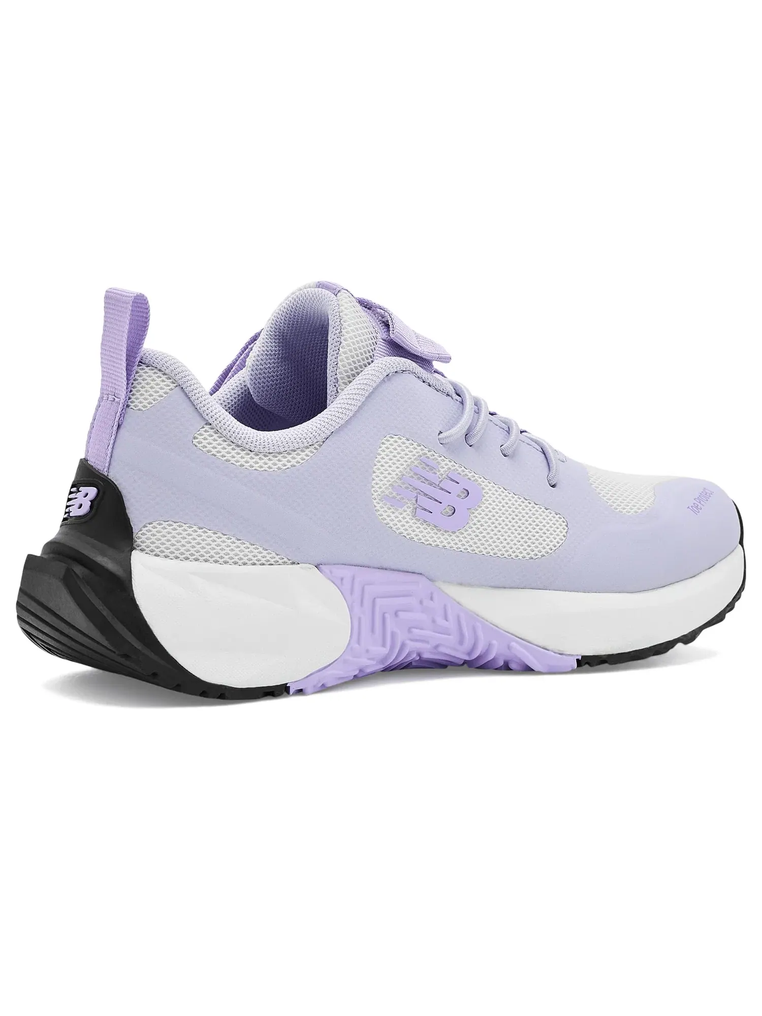 Кроссовки Fcy Hook-and-Loop (для маленьких детей) New Balance Kids — изображение 3 из 4, фиолетовый