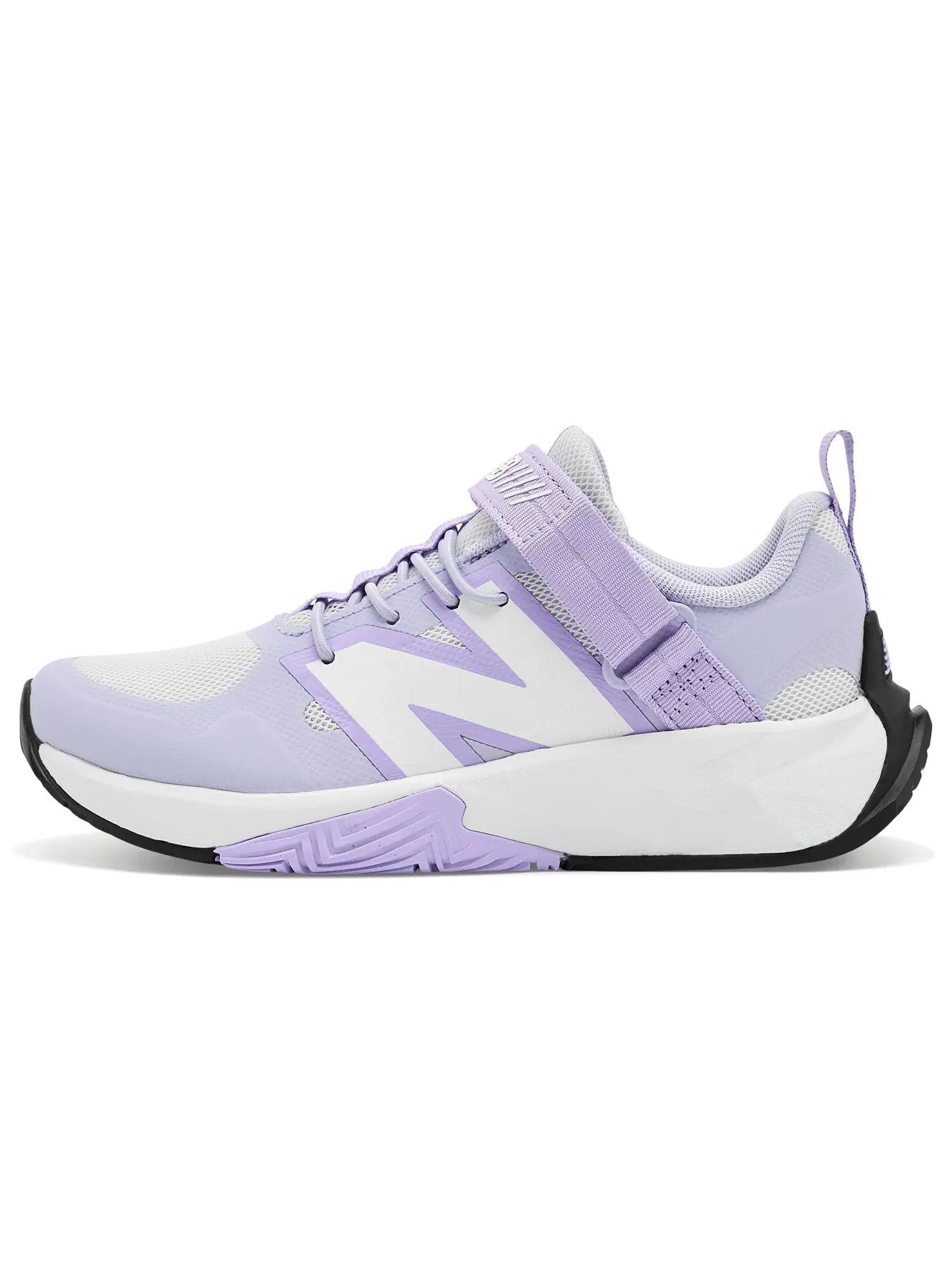 Кроссовки Fcy Hook-and-Loop (для маленьких детей) New Balance Kids — изображение 4 из 4, фиолетовый