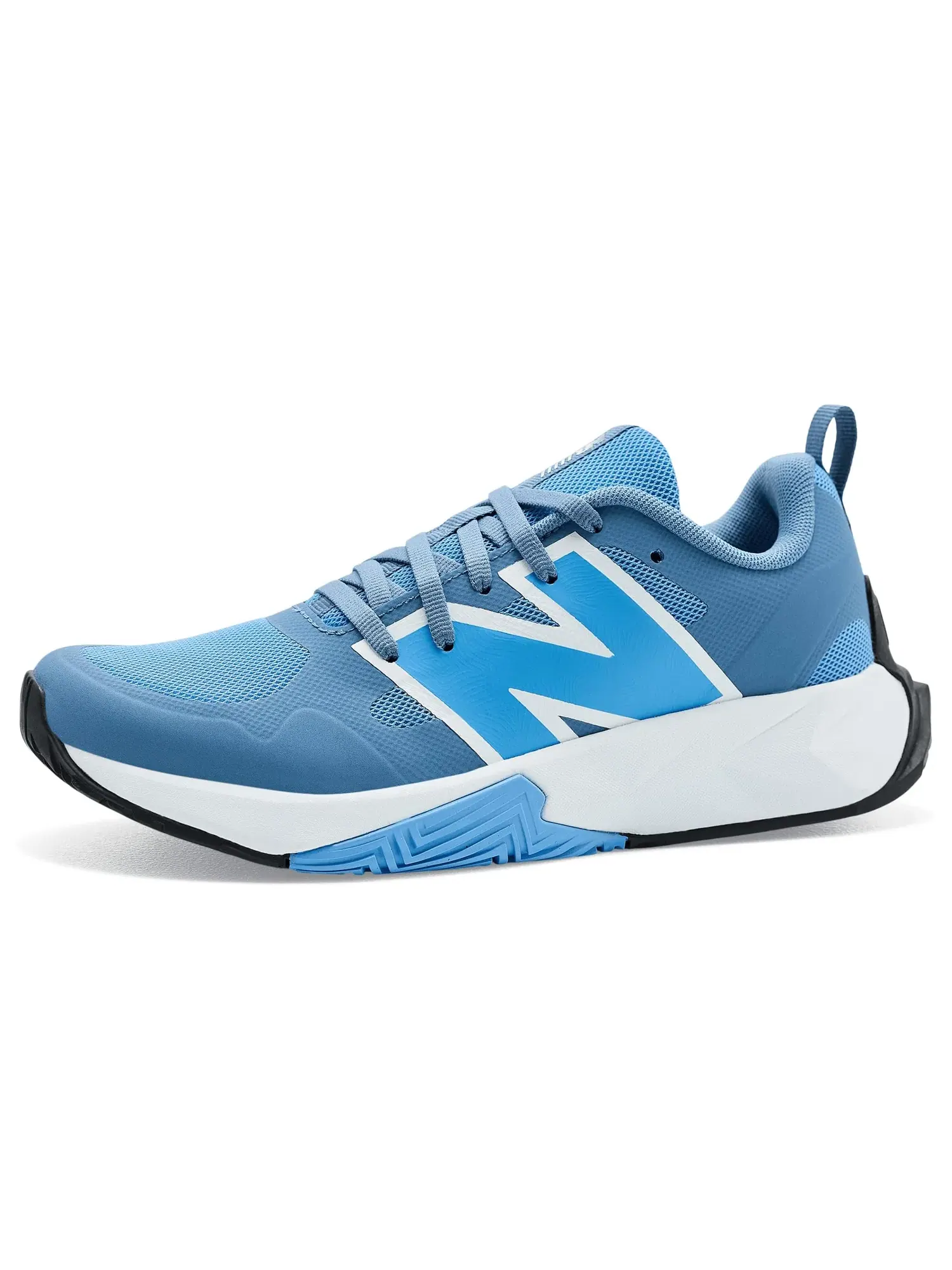 Кроссовки Fcy Lace (для больших детей) New Balance Kids — изображение 1 из 4, синий/синий