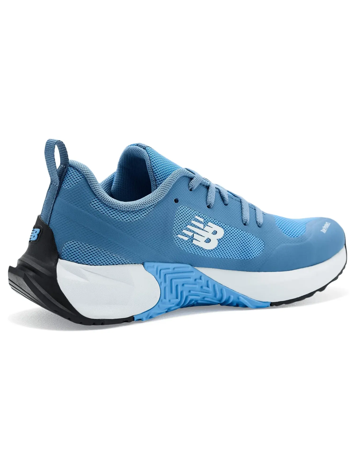 Кроссовки Fcy Lace (для больших детей) New Balance Kids — изображение 3 из 4, синий/синий