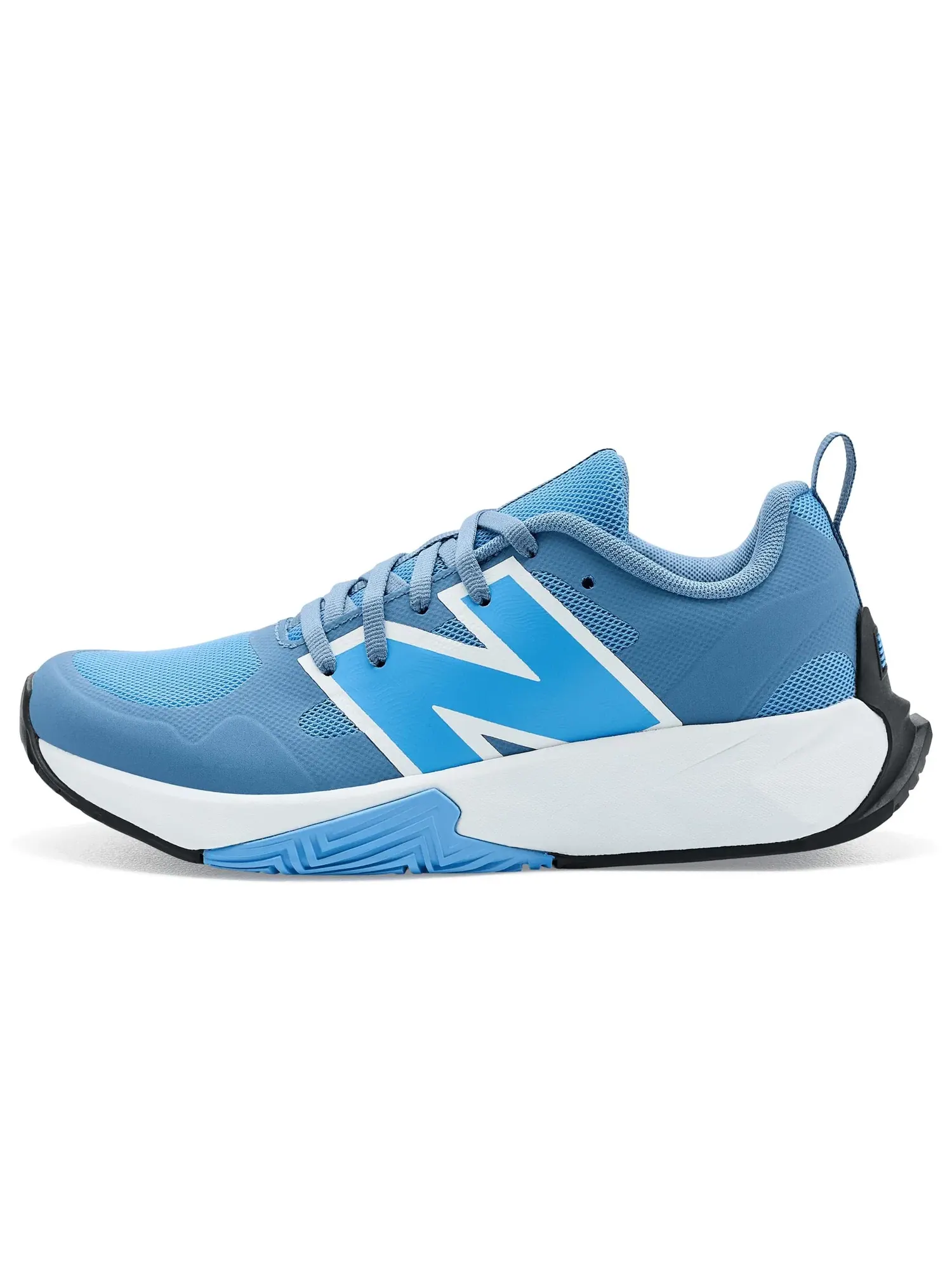 Кроссовки Fcy Lace (для больших детей) New Balance Kids — изображение 4 из 4, синий/синий