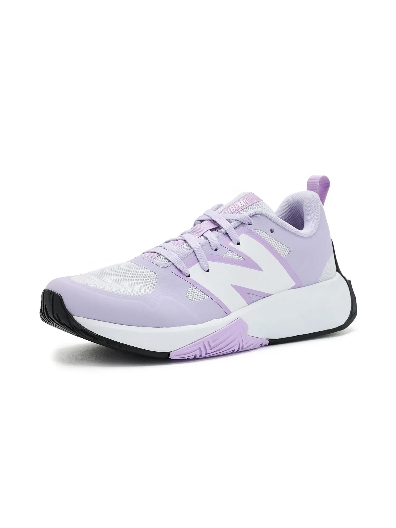 Кроссовки Fcy Lace (для больших детей) New Balance Kids — изображение 1 из 4, фиолетовый