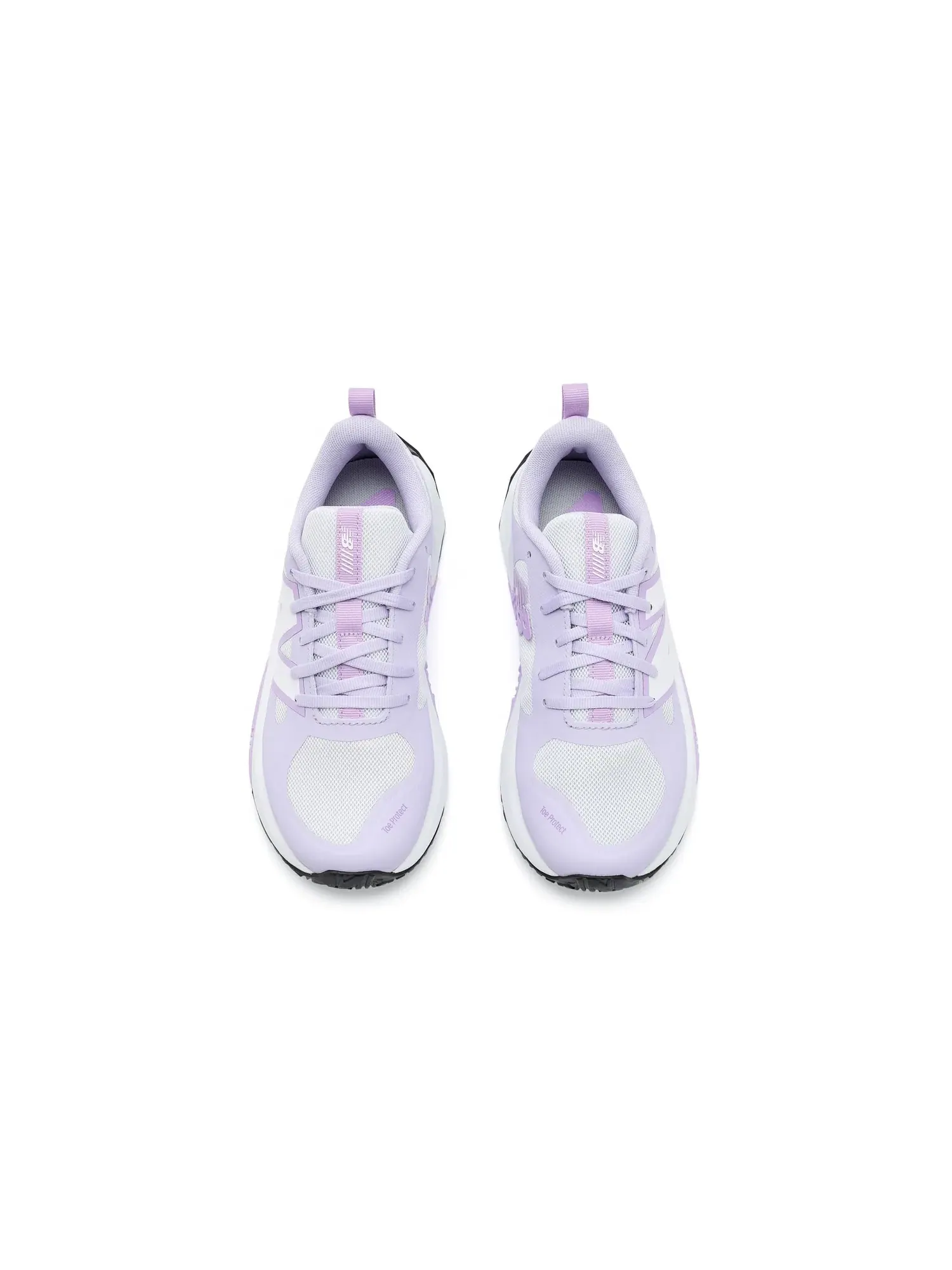 Кроссовки Fcy Lace (для больших детей) New Balance Kids — изображение 2 из 4, фиолетовый