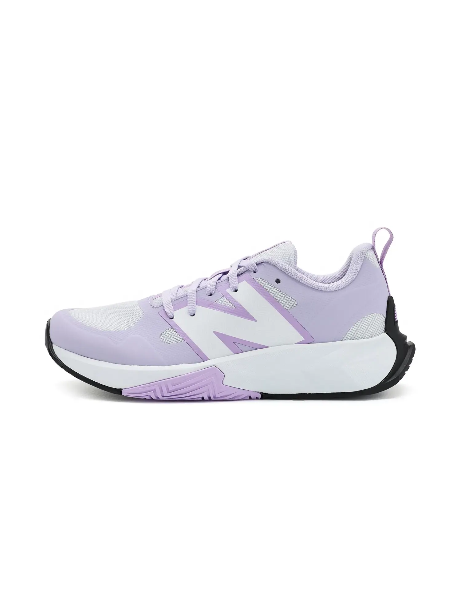 Кроссовки Fcy Lace (для больших детей) New Balance Kids — изображение 4 из 4, фиолетовый