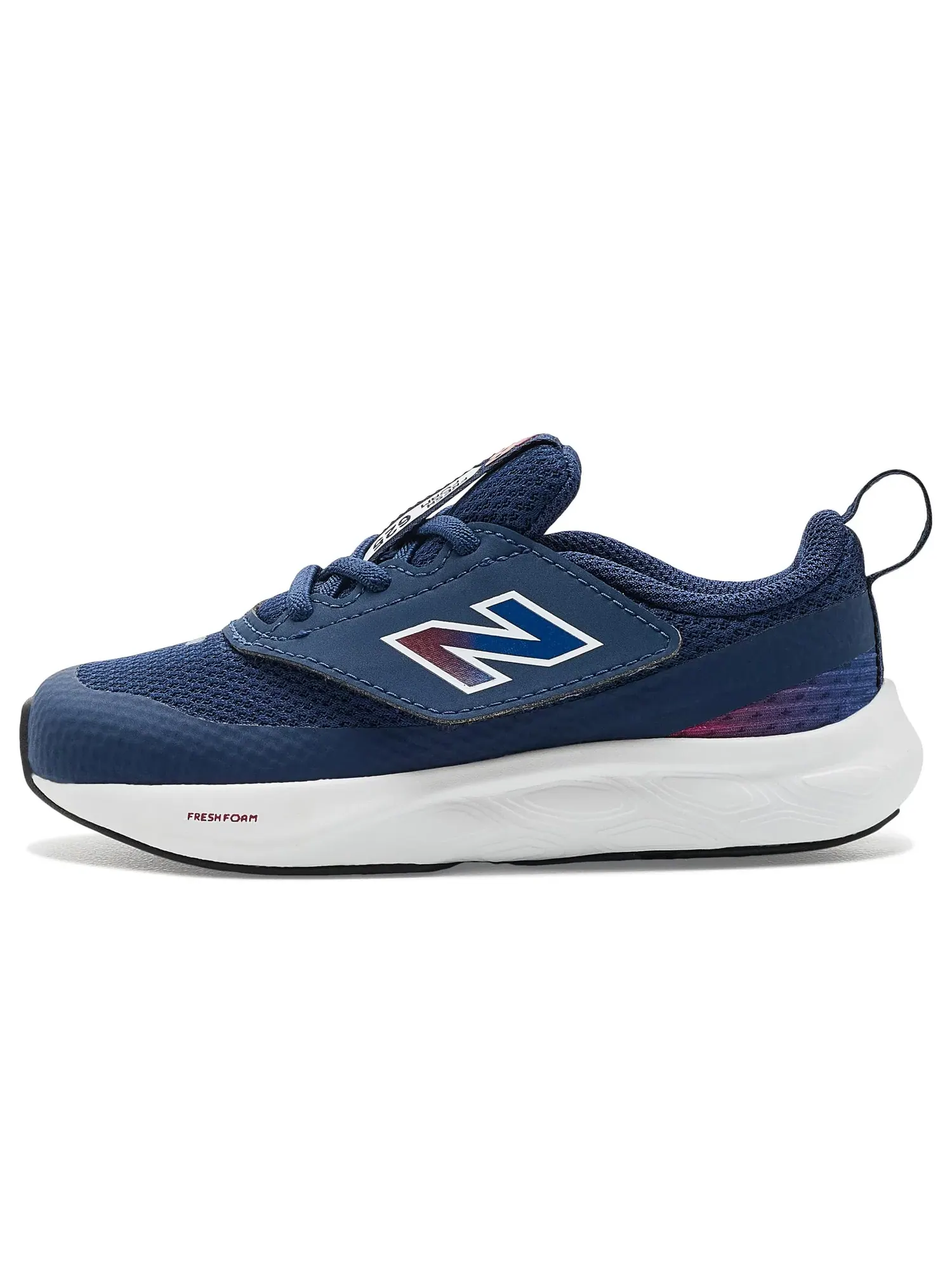 Кроссовки Fresh Foam 625 NEW-B Hook & Loop (для младенцев и малышей) New Balance Kids — изображение 4 из 4