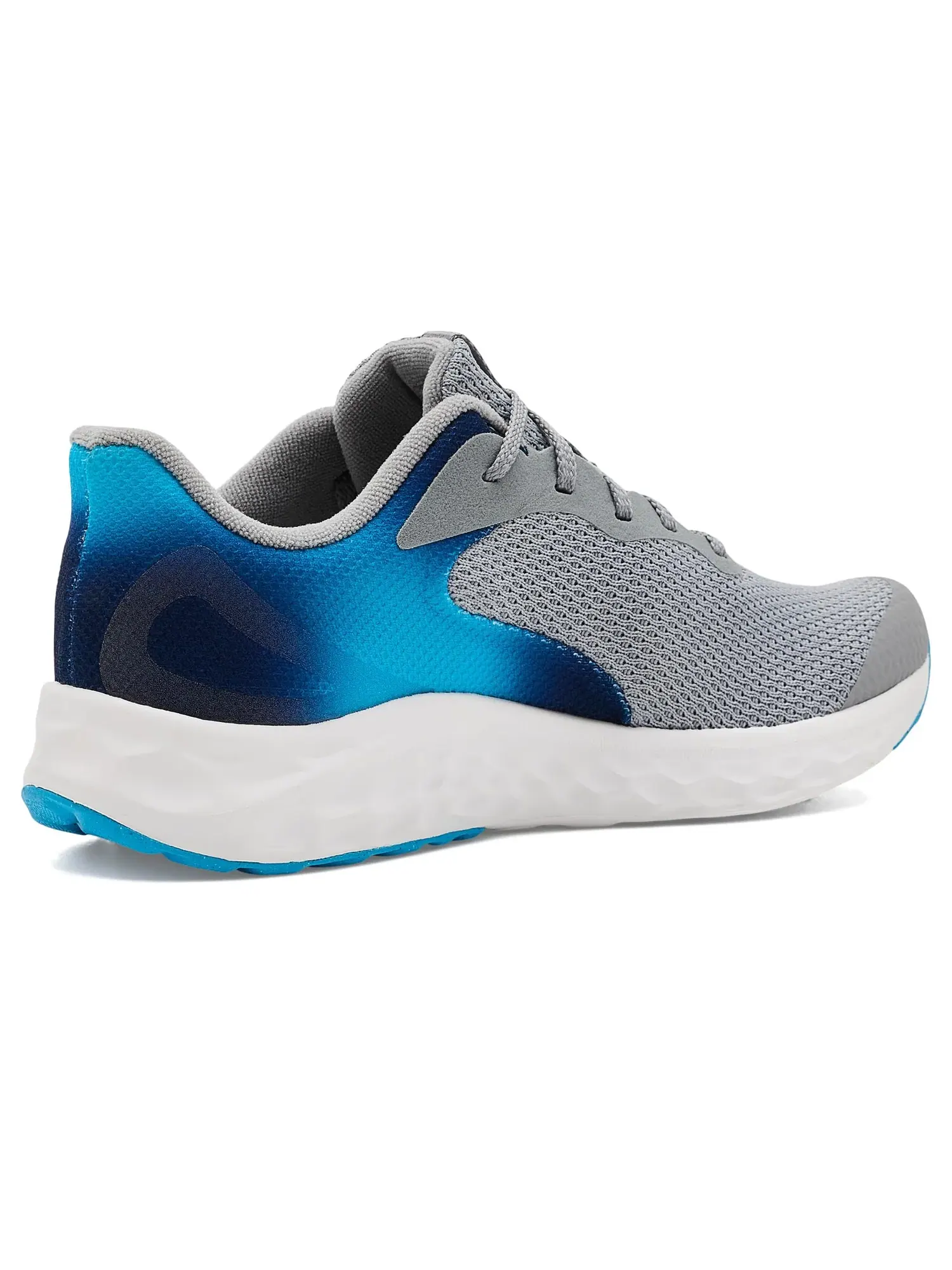 Кроссовки ARISHI Lace (для больших детей) New Balance Kids — изображение 3 из 4, серый