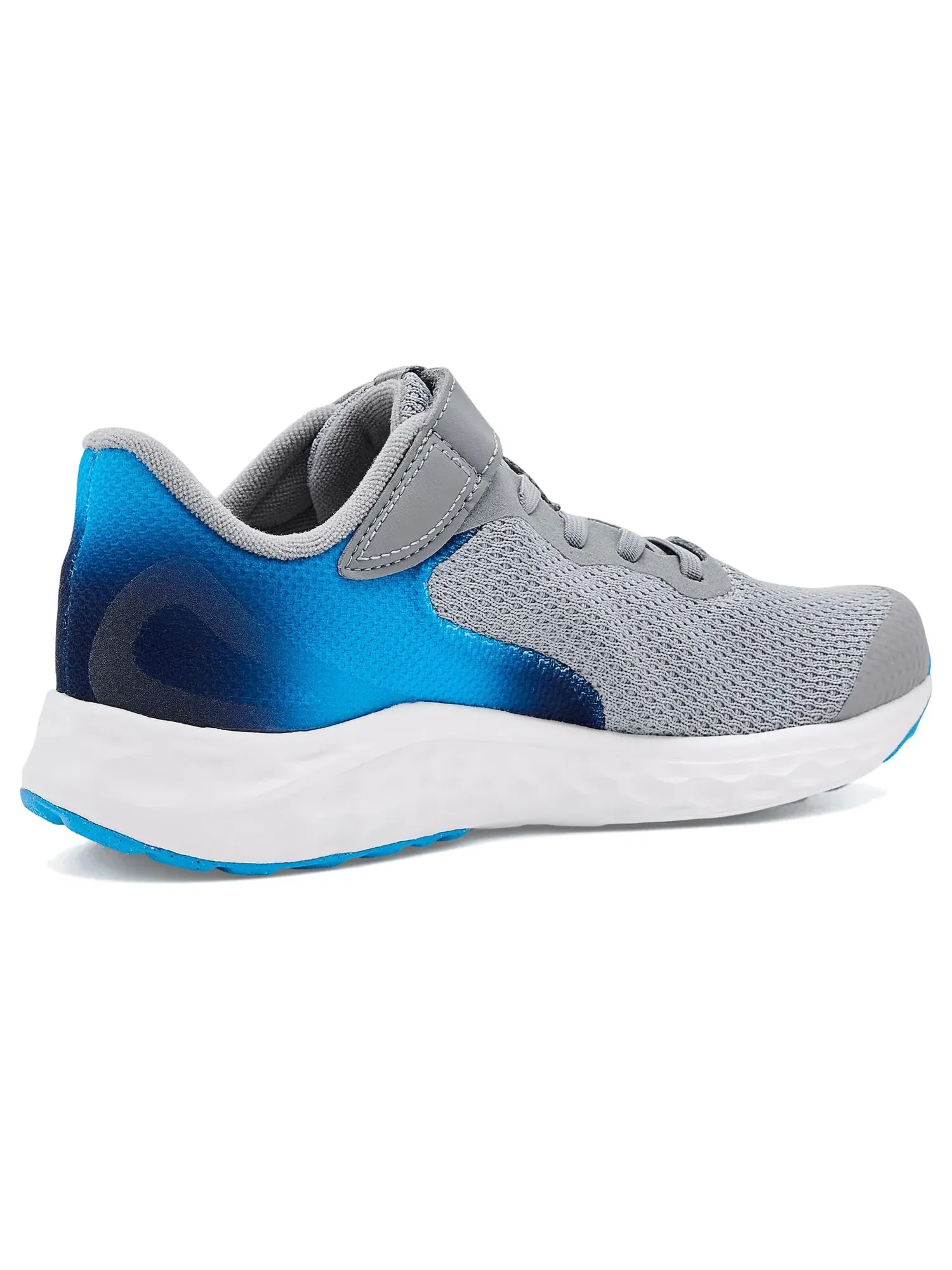 Кроссовки Arishi Hook-and-Loop (для маленьких детей) New Balance Kids — изображение 3 из 4, серый