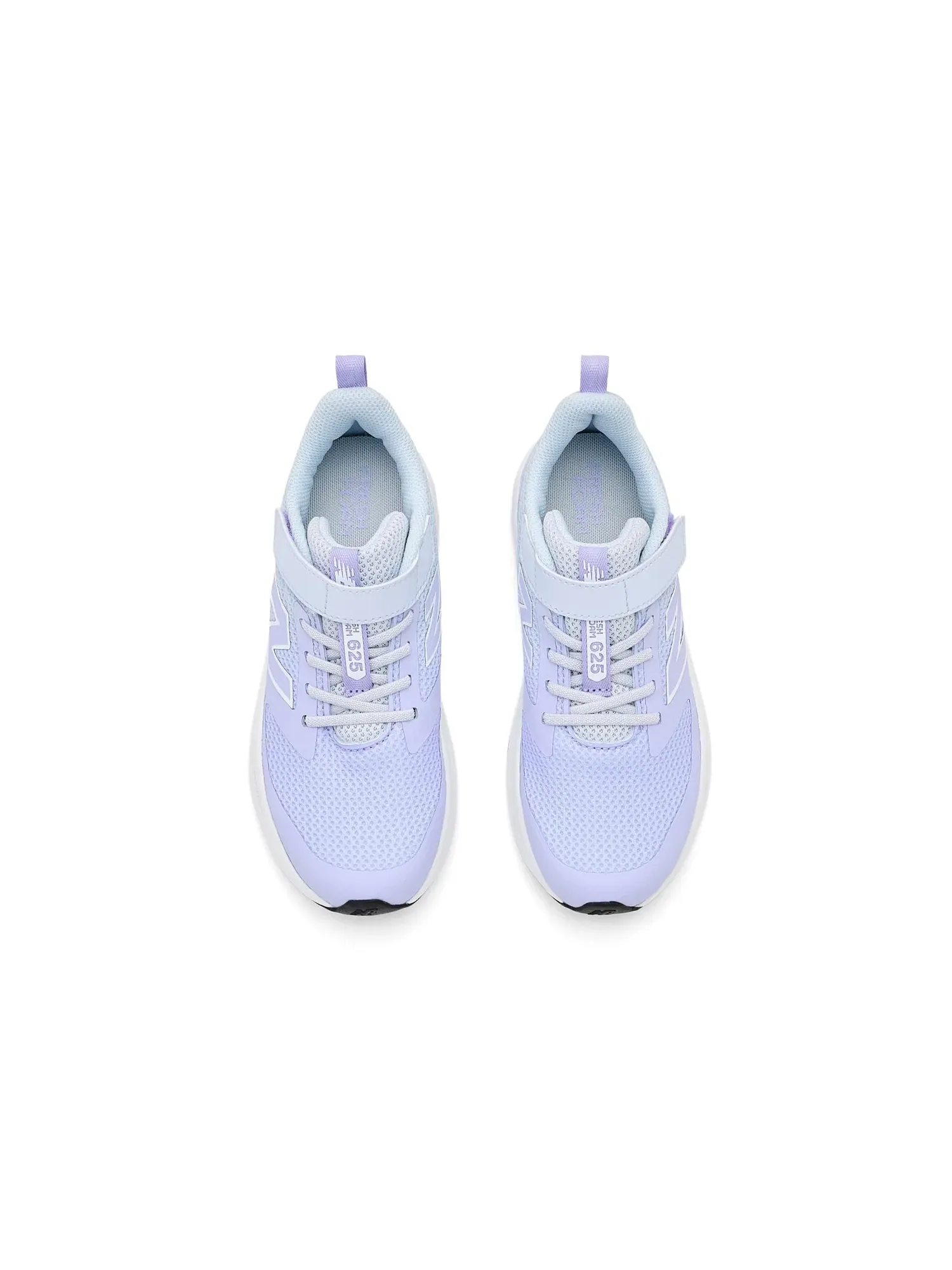 Кроссовки 625 Hook-and-Loop (для маленьких детей) New Balance Kids — изображение 2 из 4, фиолетовый