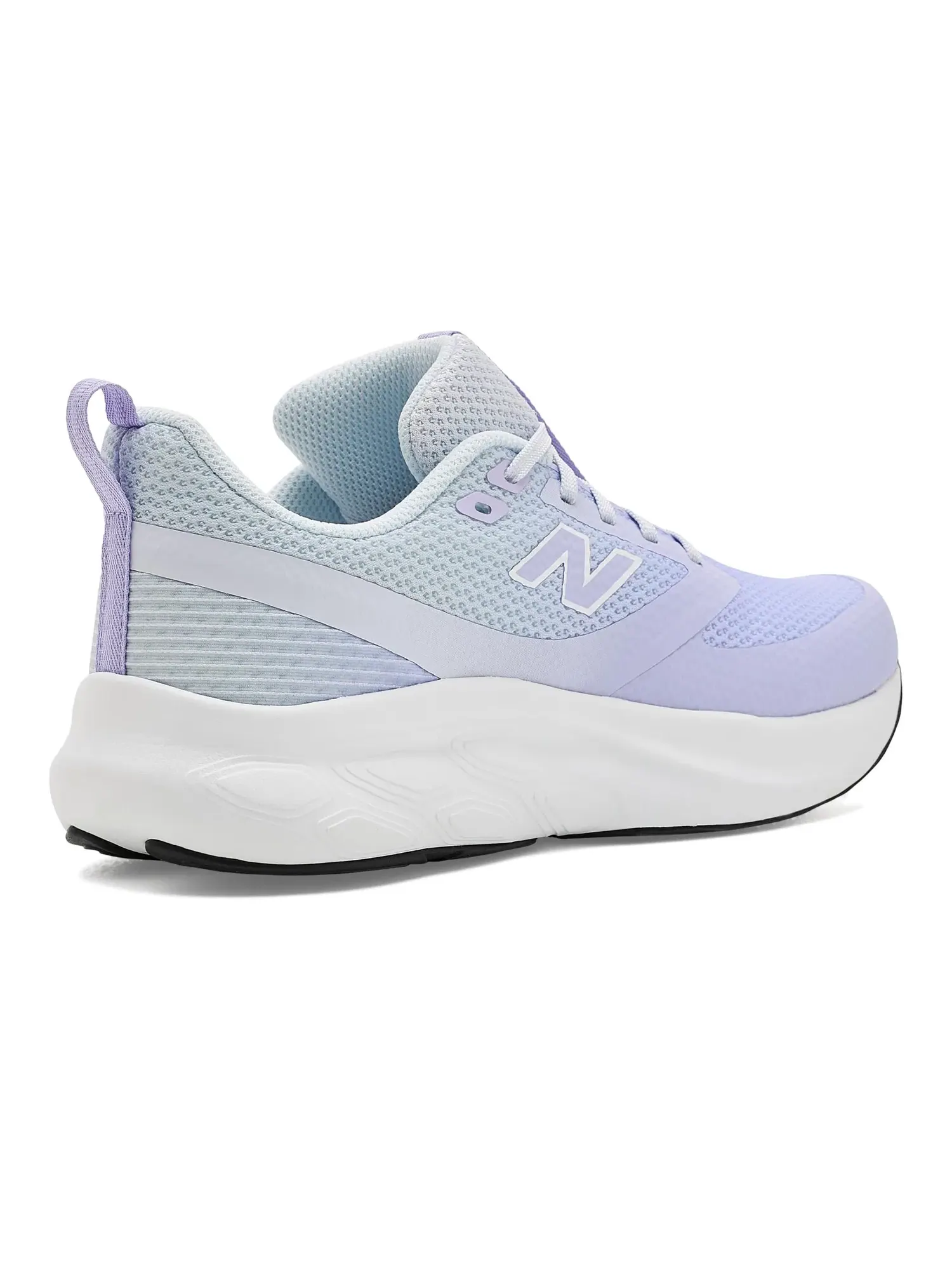 Кроссовки 625 Lace (для больших детей) New Balance Kids — изображение 3 из 4, фиолетовый