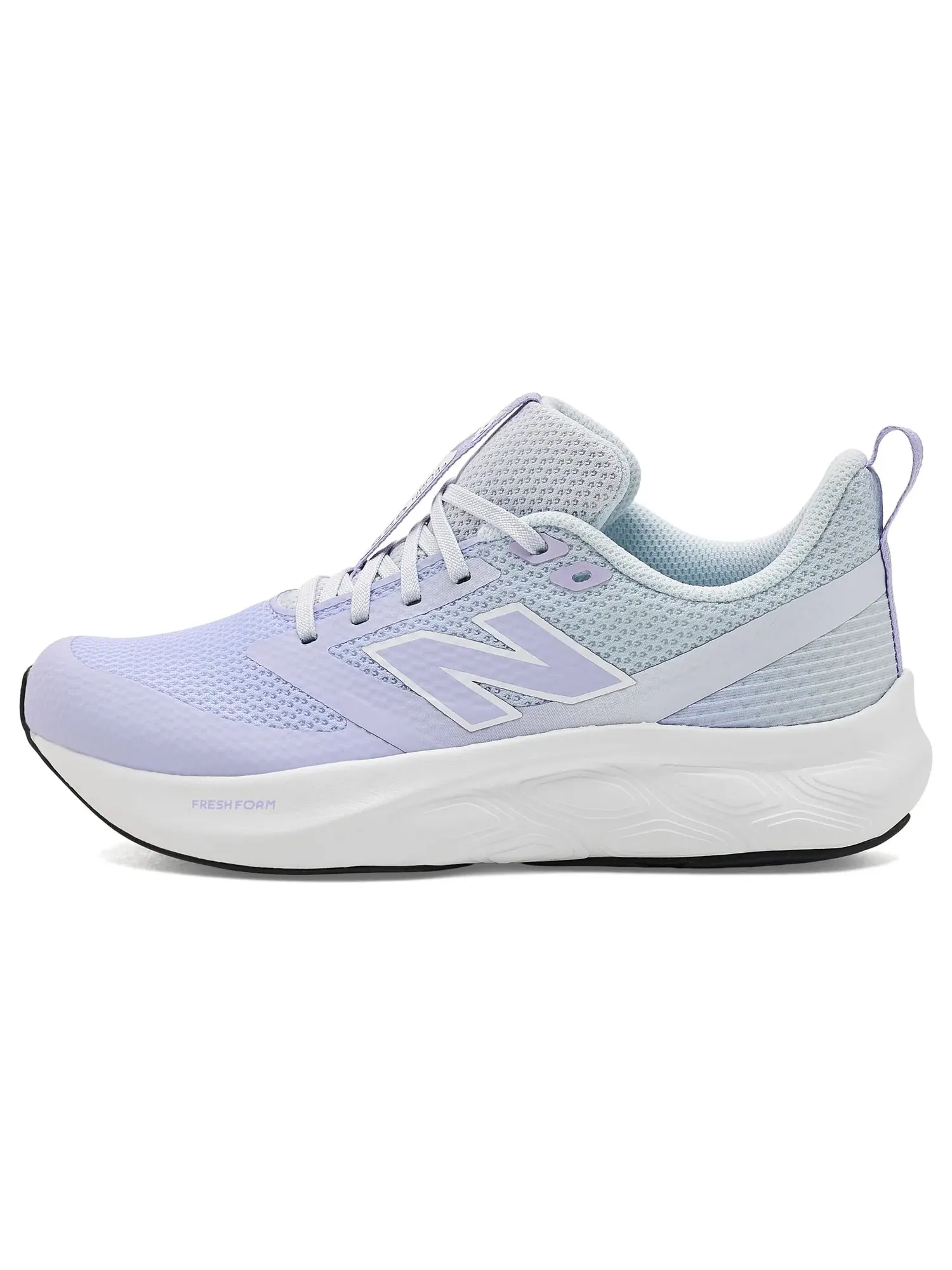 Кроссовки 625 Lace (для больших детей) New Balance Kids — изображение 4 из 4, фиолетовый