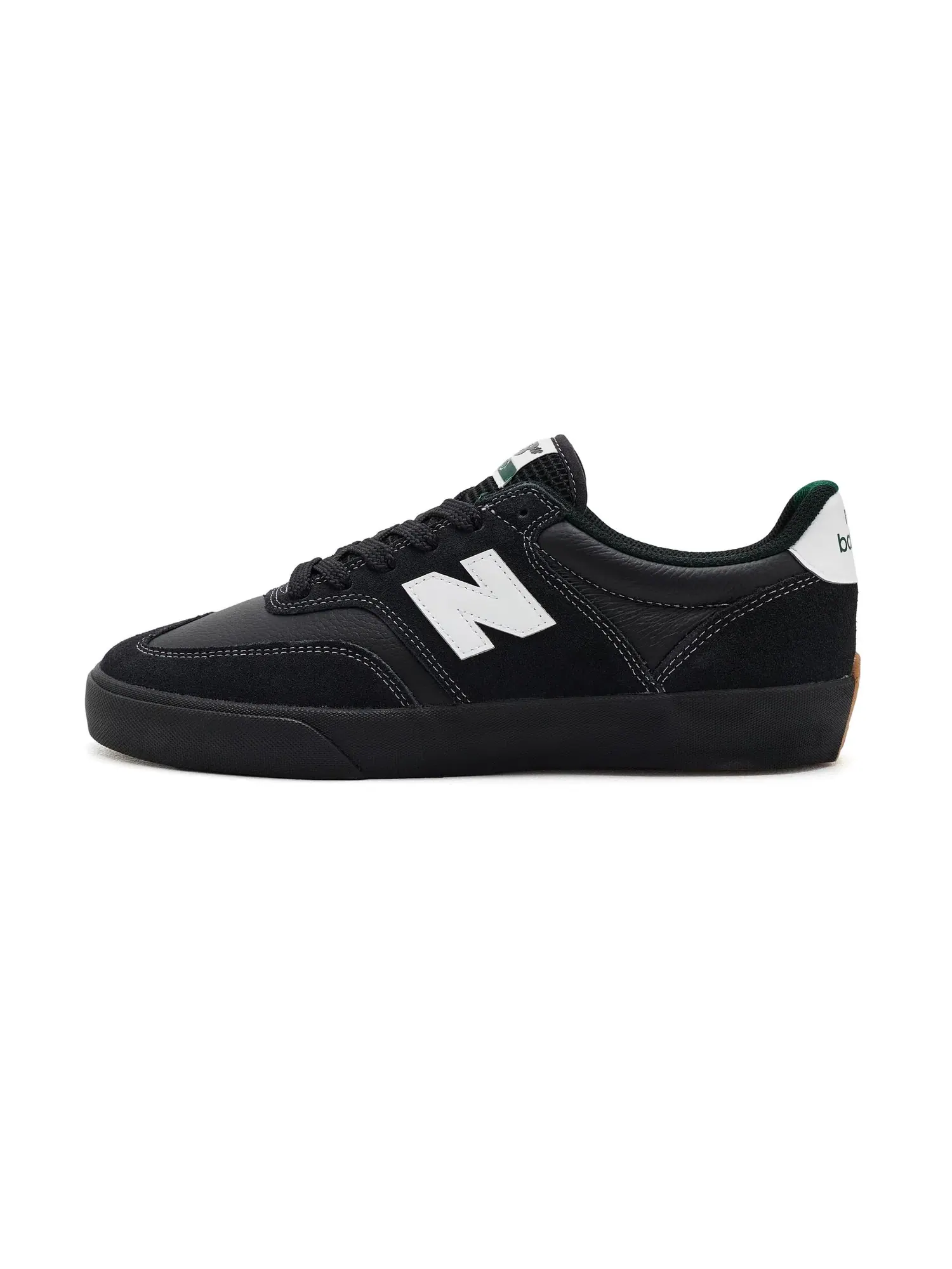 Кроссовки 340 New Balance Numeric — изображение 4 из 4, черный/черный