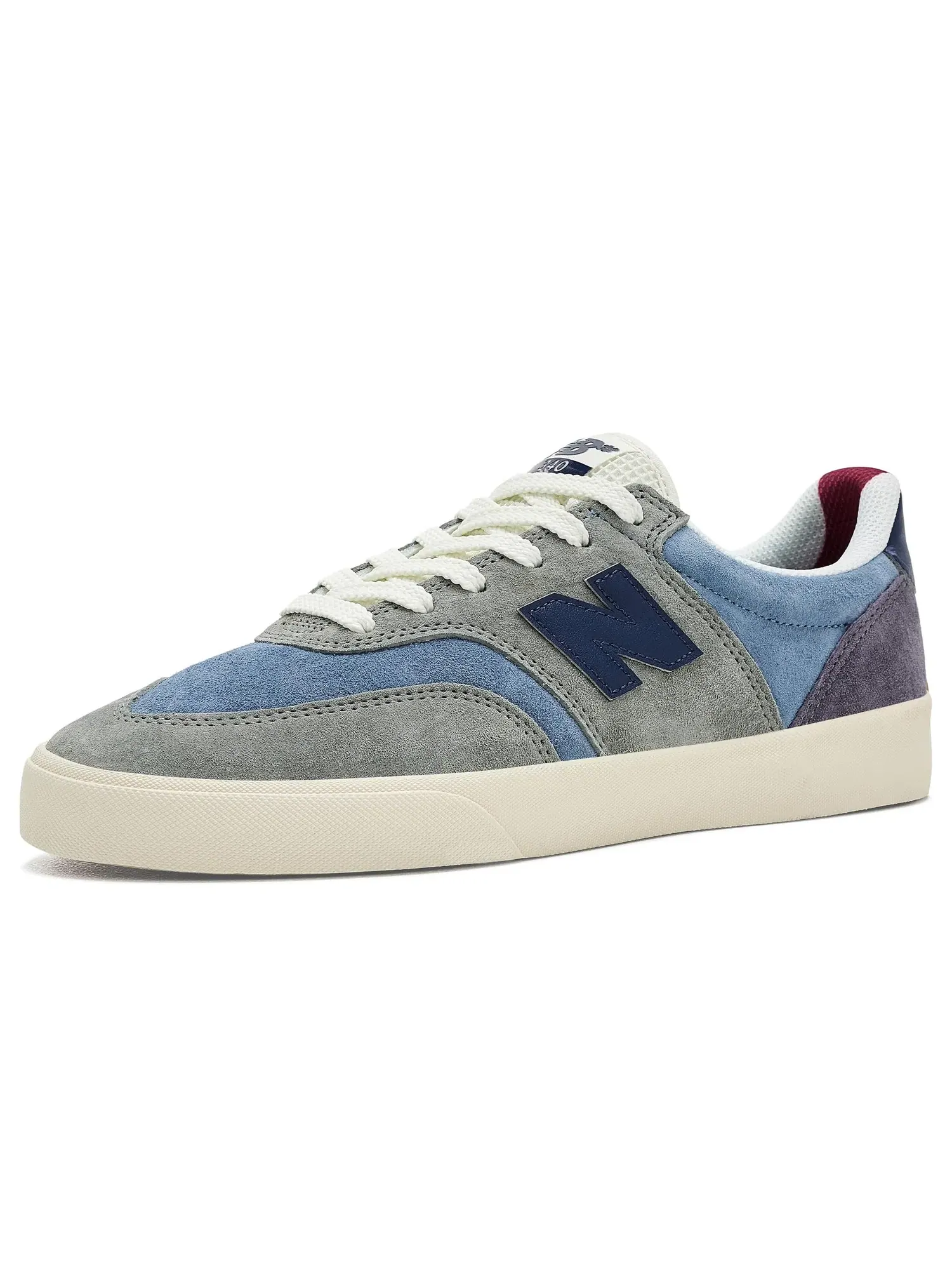 Кроссовки 340 New Balance Numeric — серый