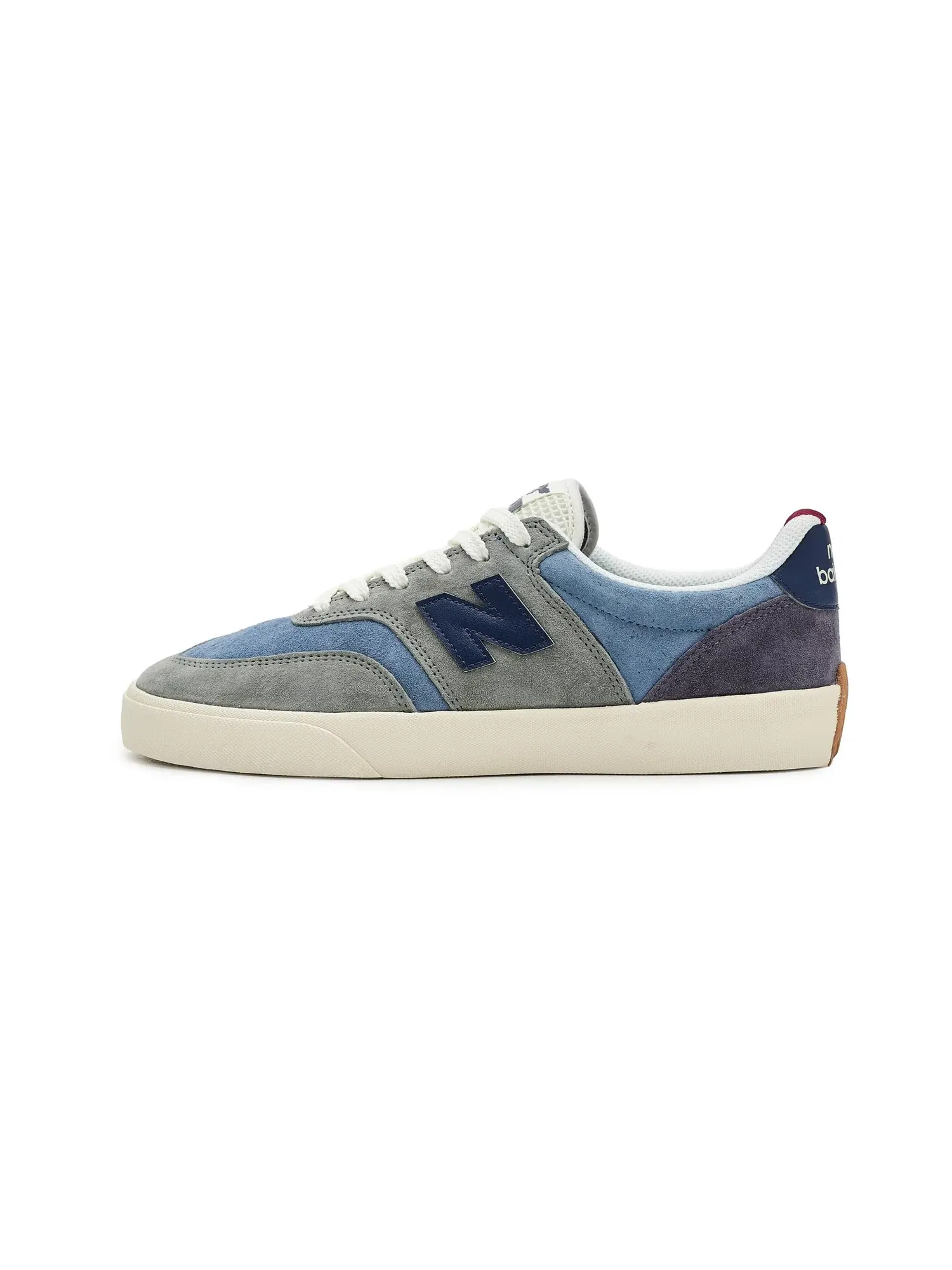Кроссовки 340 New Balance Numeric — изображение 4 из 4, синий/серый