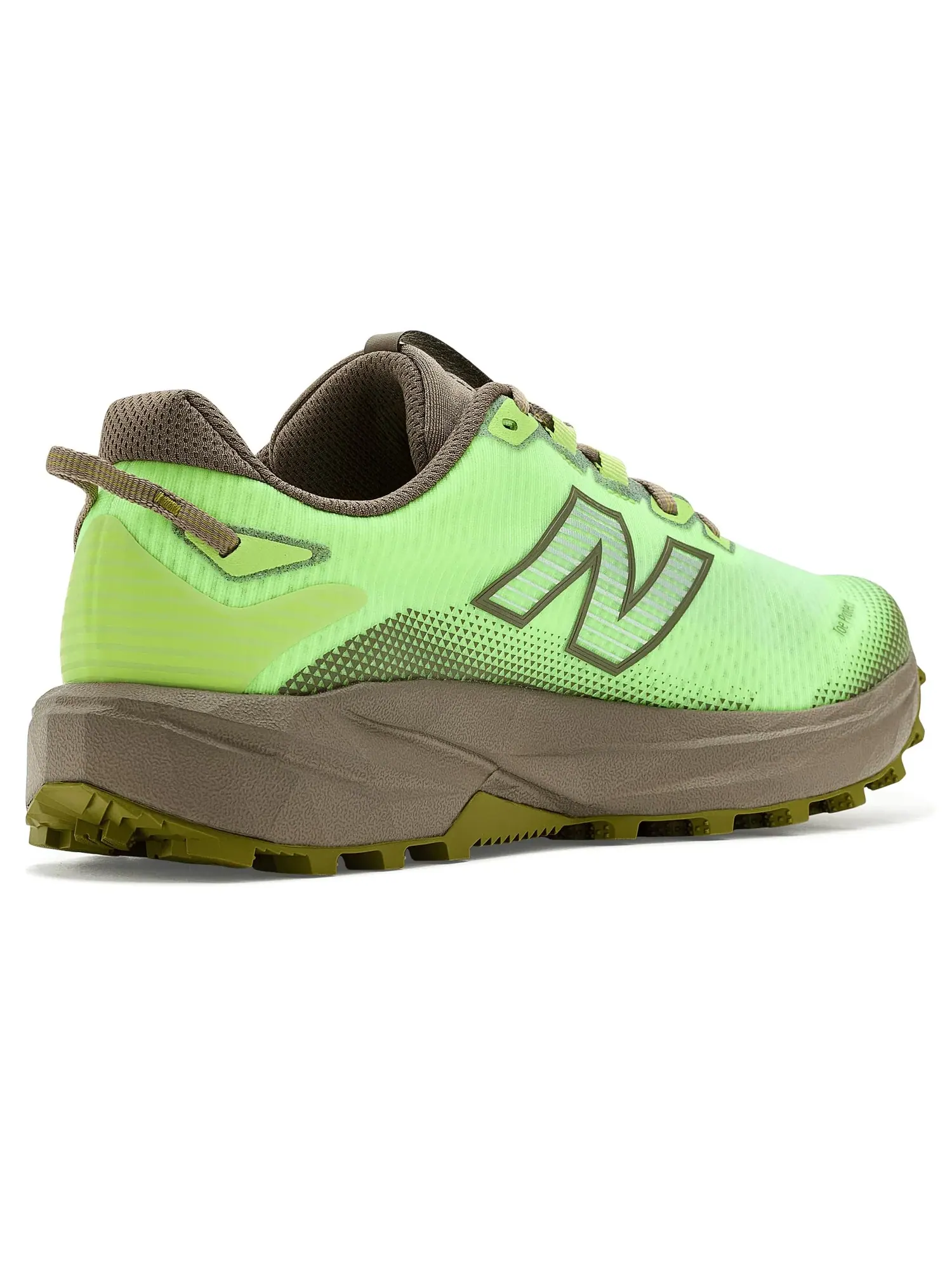 Кроссовки Fuelcell Rebel Trail New Balance — изображение 3 из 4, коричневый