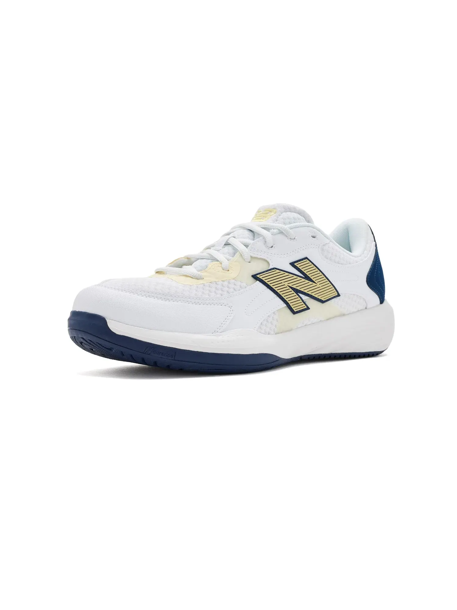 Кроссовки 696v7 New Balance — изображение 1 из 4, белый