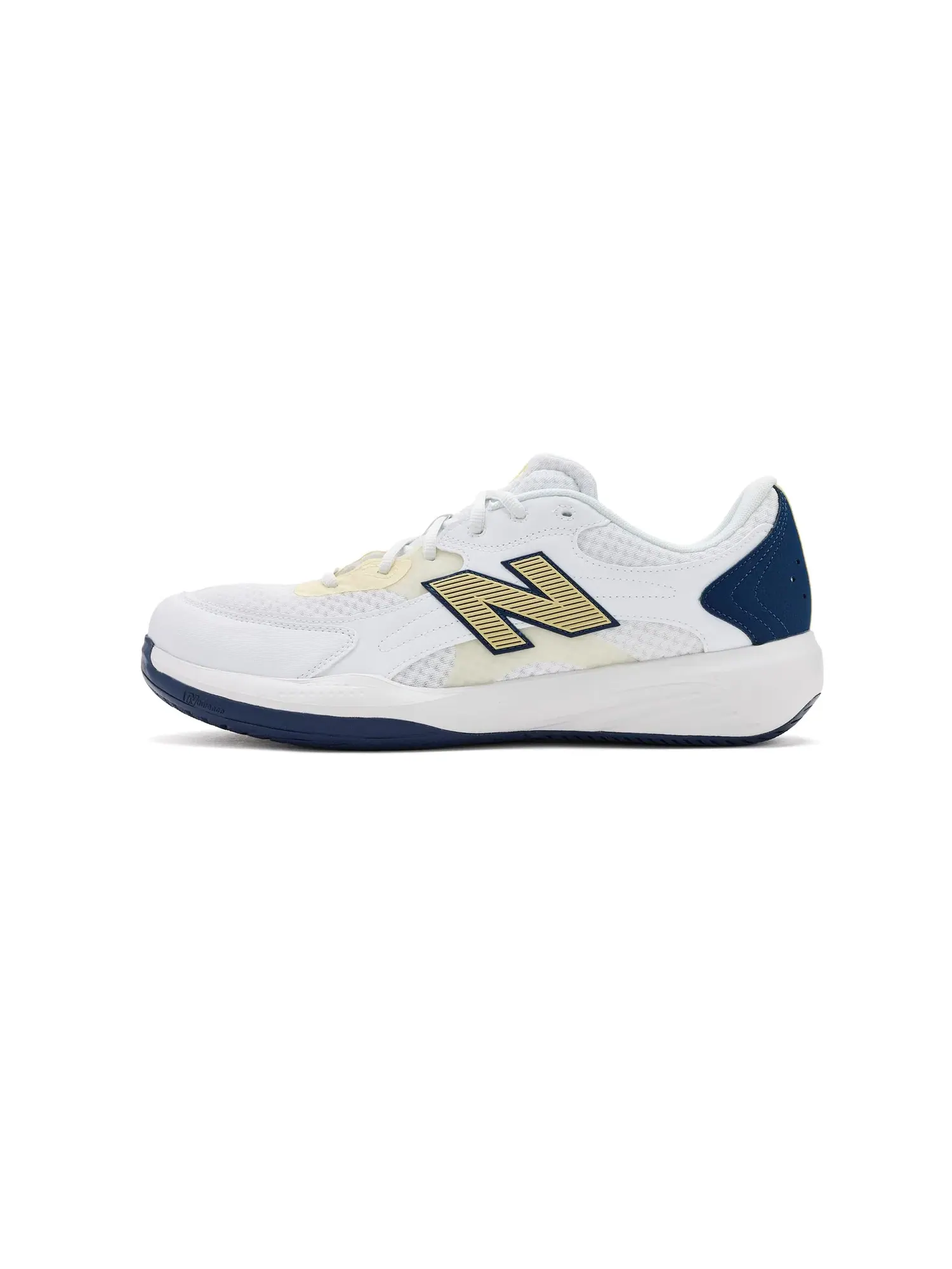 Кроссовки 696v7 New Balance — изображение 4 из 4, белый