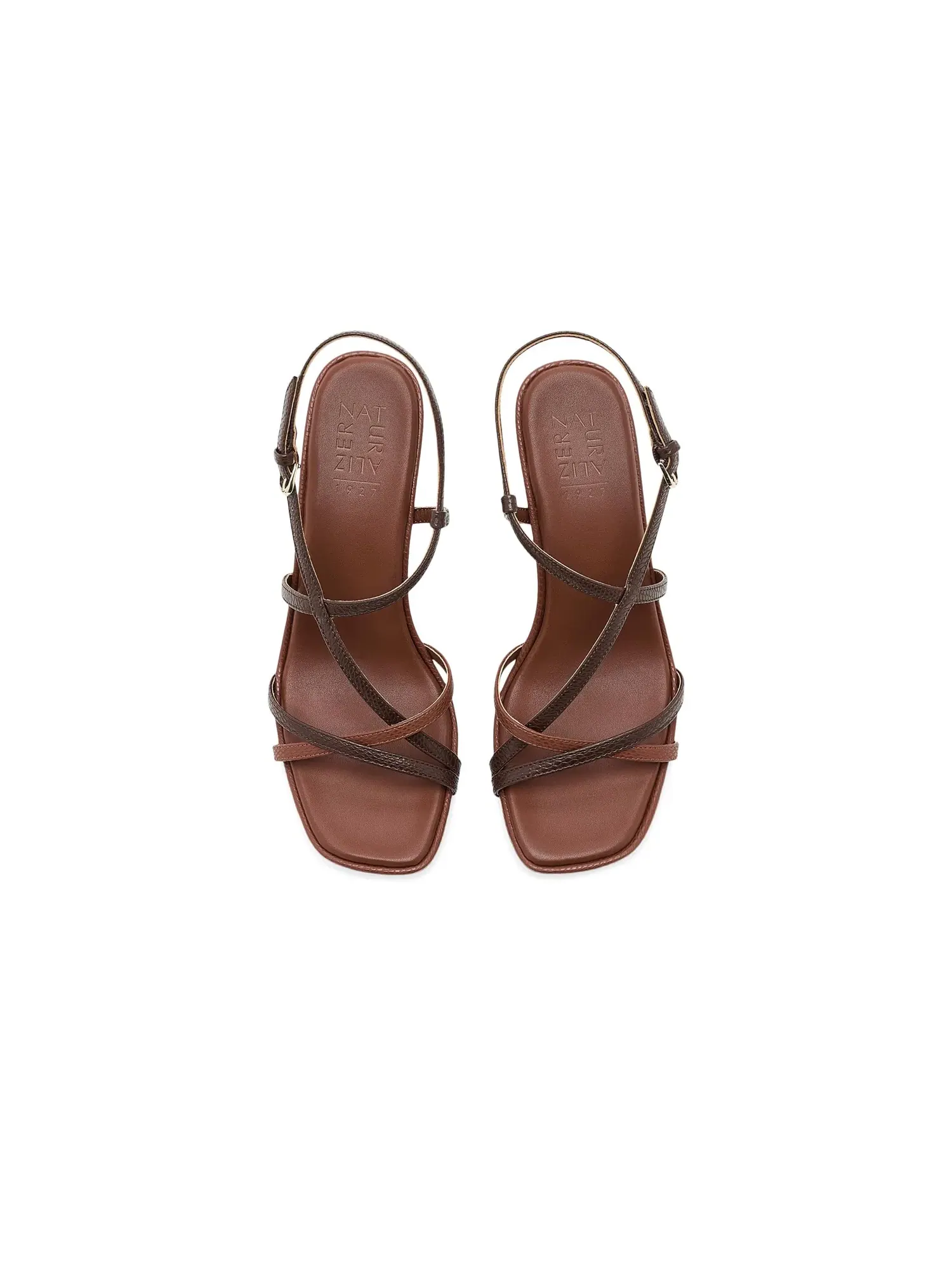 Туфли Sanza Naturalizer — изображение 2 из 4, коричневый