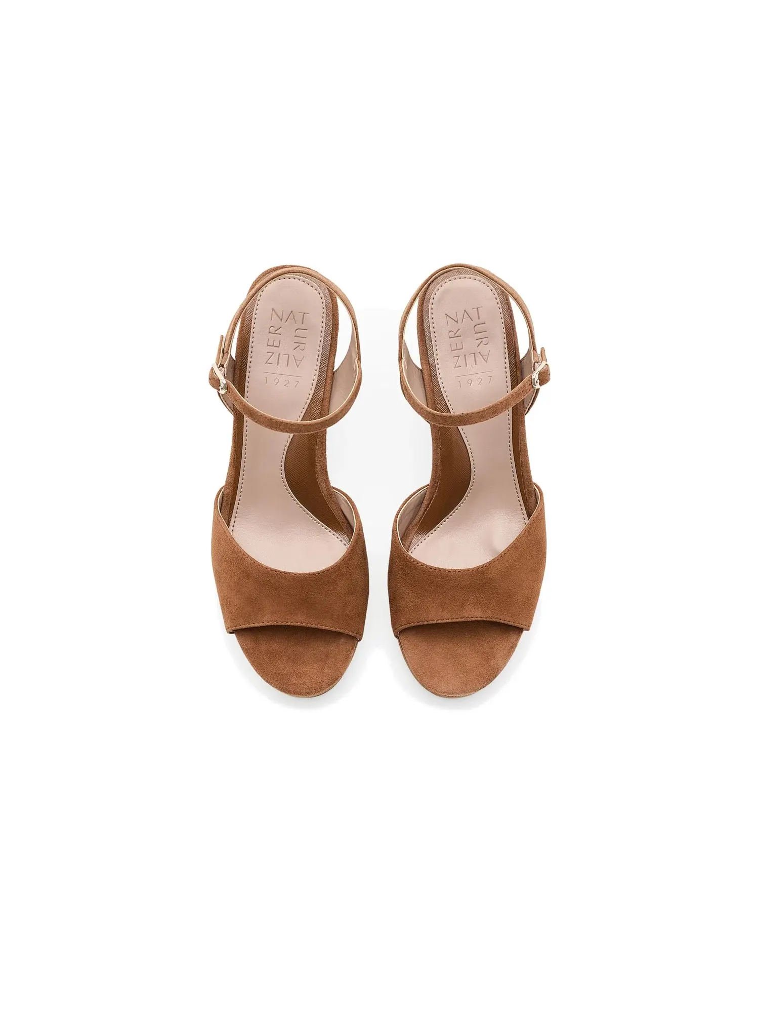 Туфли Marigold Naturalizer — изображение 2 из 4, темный коричневый