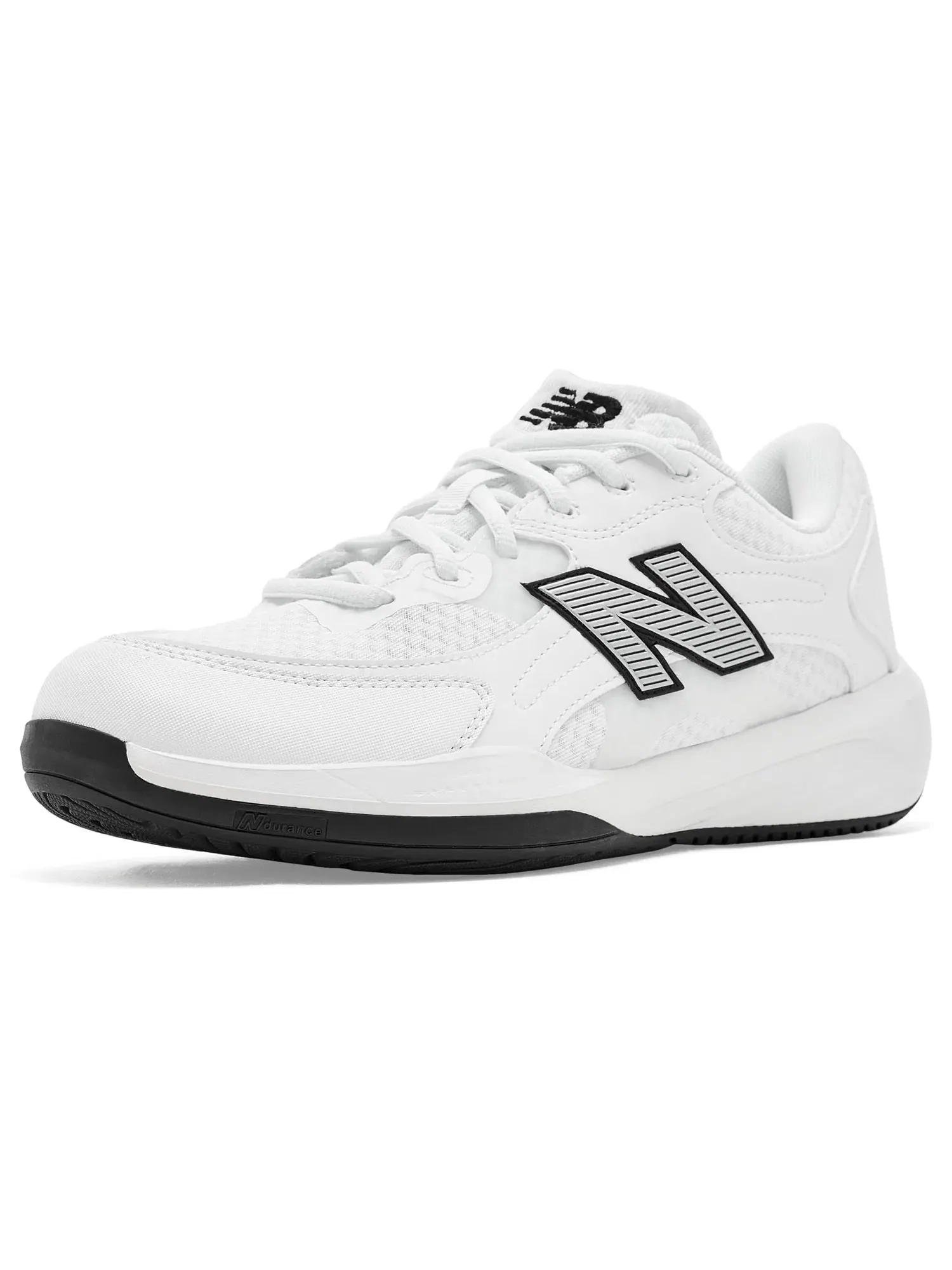 Кроссовки 696v7 New Balance — изображение 1 из 4, белый/черный