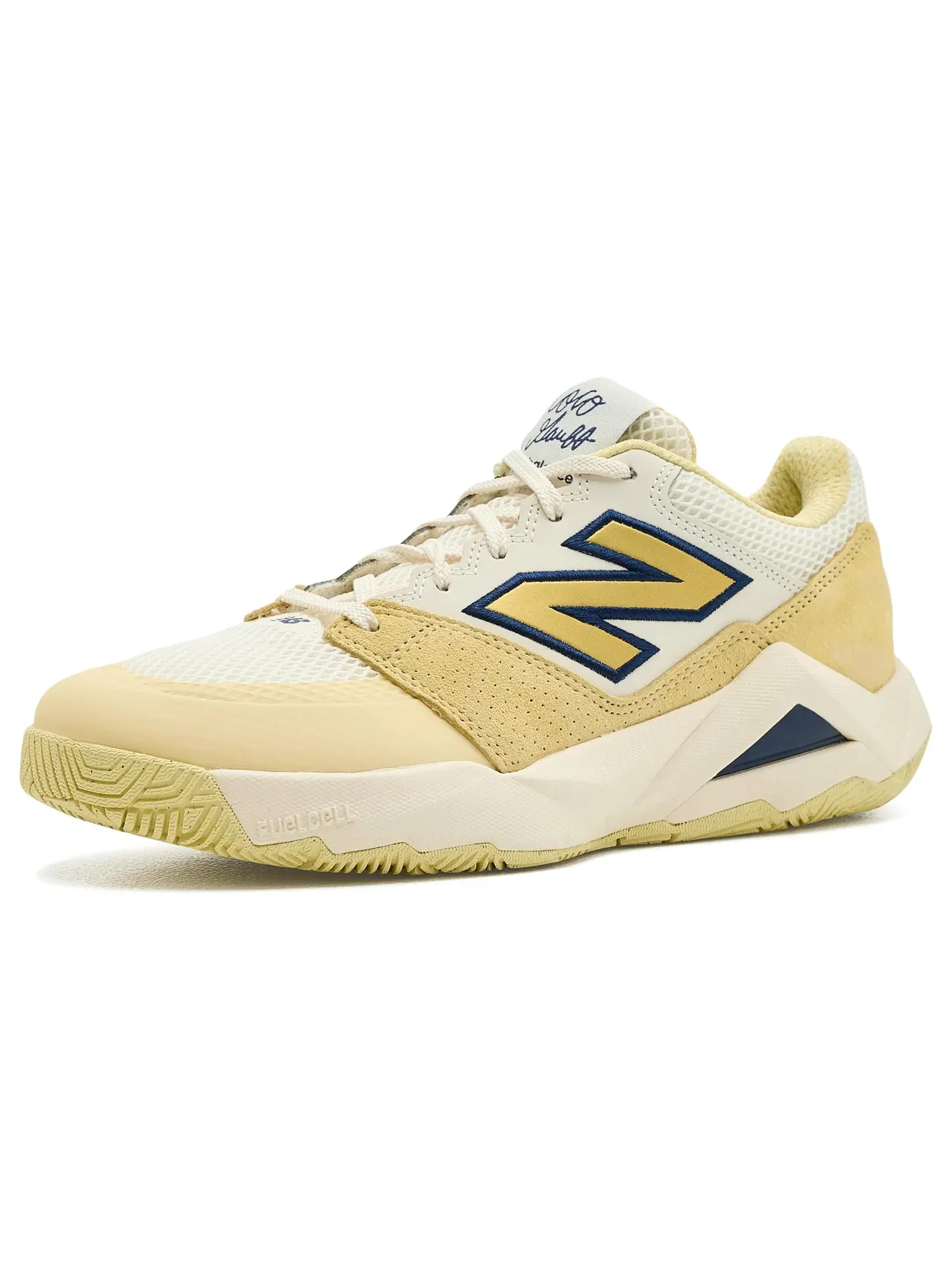 Кроссовки Coco Delray New Balance — изображение 1 из 4, белый