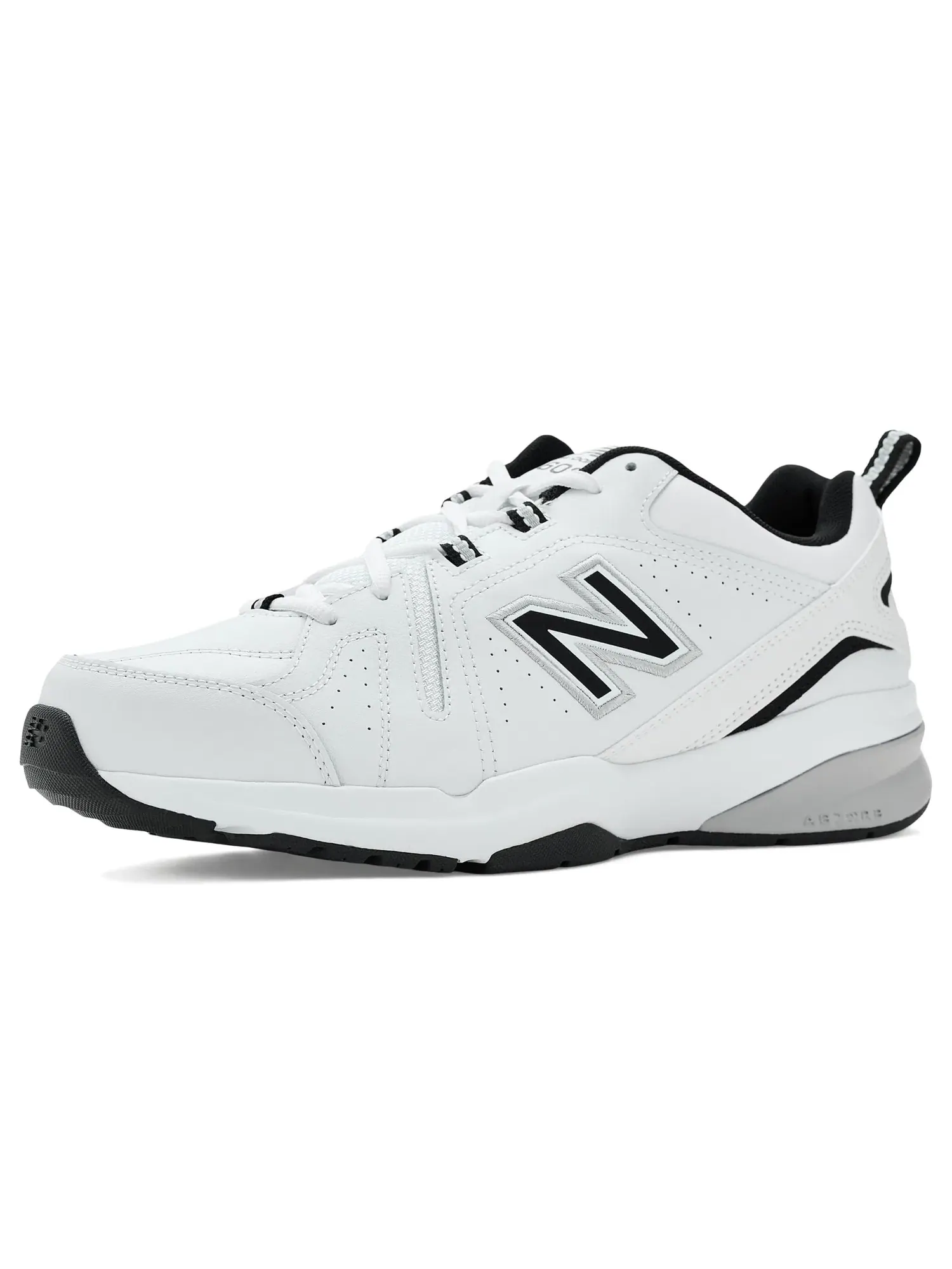 Кроссовки MX608V5 New Balance — изображение 1 из 4, белый/черный