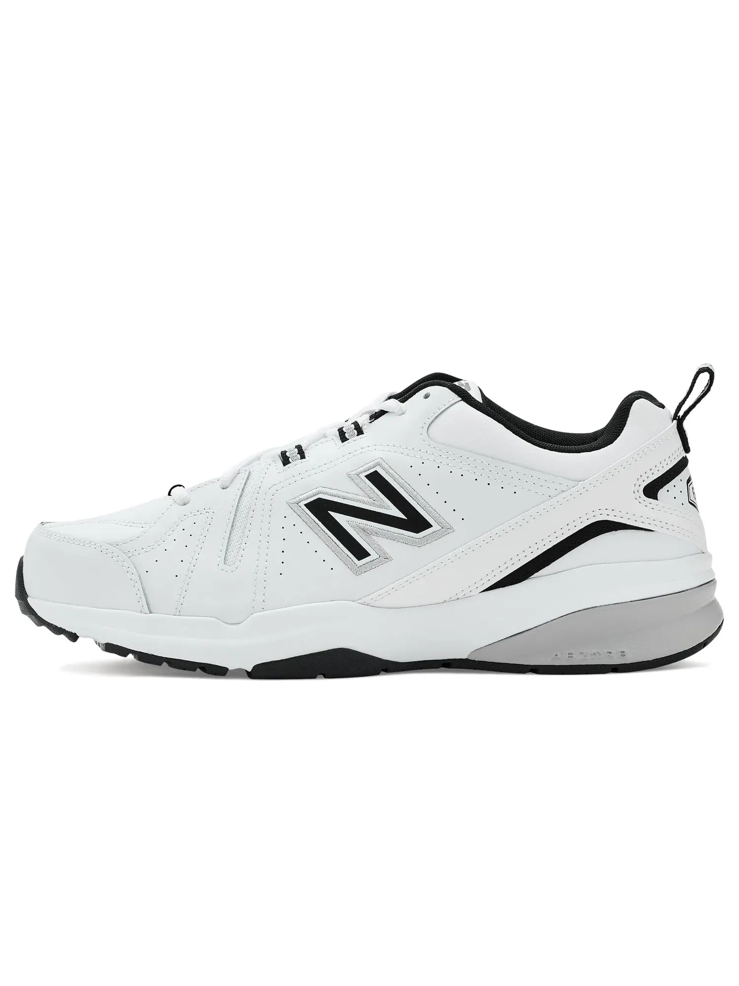 Кроссовки MX608V5 New Balance — изображение 4 из 4, белый/черный