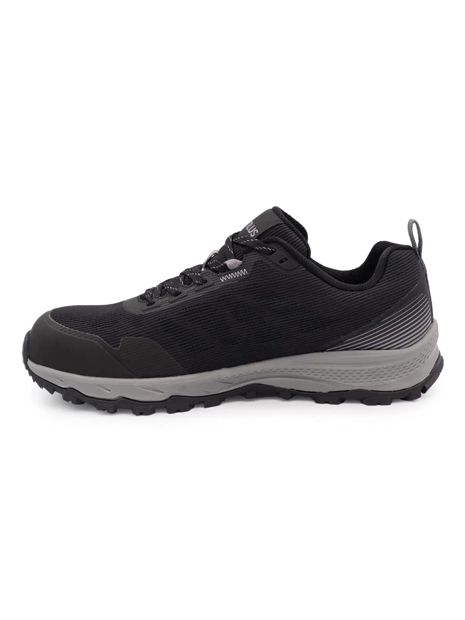 Кроссовки Trillium N5305 Nautilus Safety Footwear — изображение 4 из 4, черный