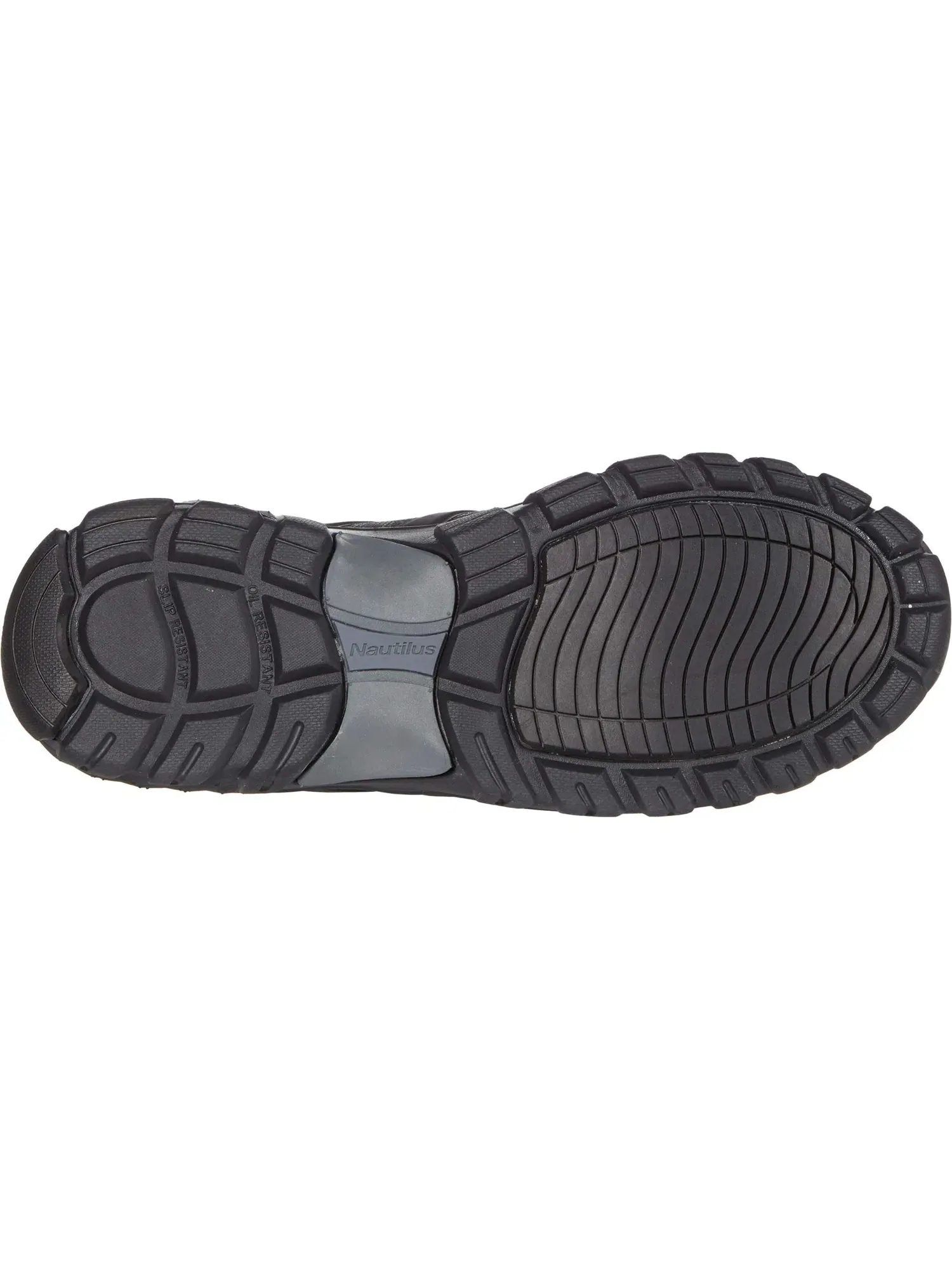 Кроссовки Stratus Alloy Toe SD10 Athletic - 1911 Nautilus Safety Footwear — изображение 3 из 4, черный