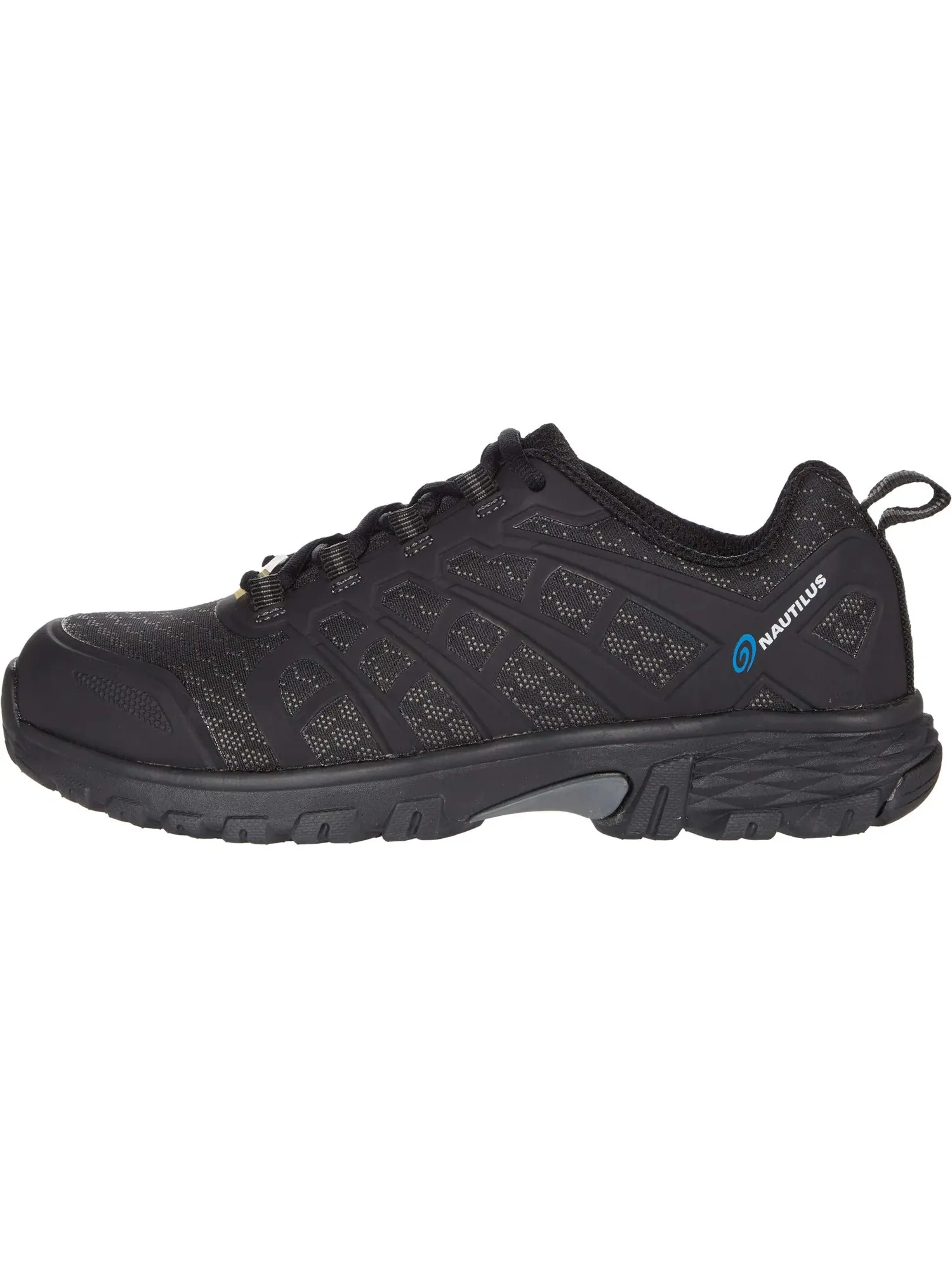 Кроссовки Stratus Alloy Toe SD10 Athletic - 1911 Nautilus Safety Footwear — изображение 4 из 4, черный