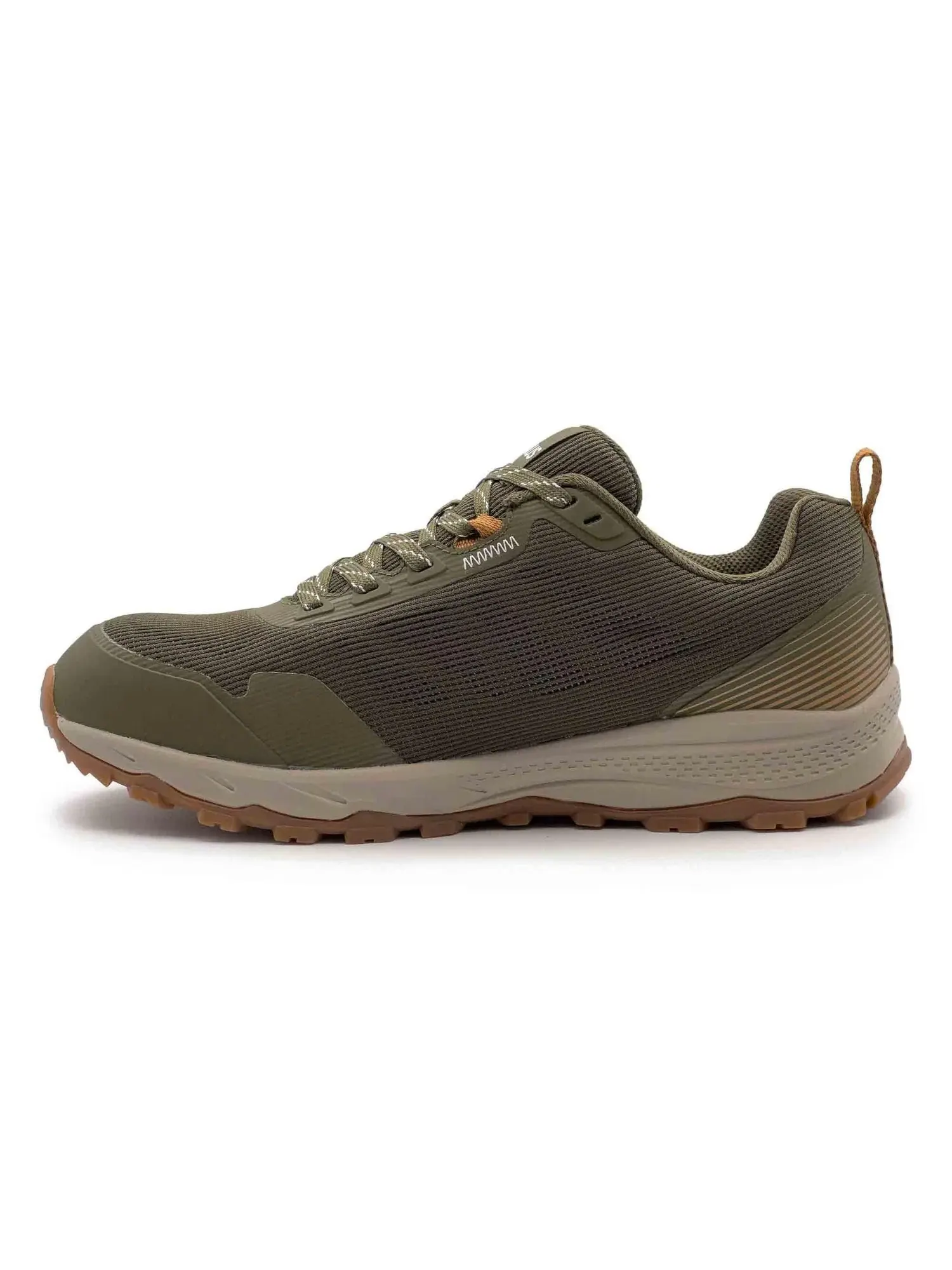 Кроссовки Trillium N5306 Nautilus Safety Footwear — изображение 3 из 4, зеленый