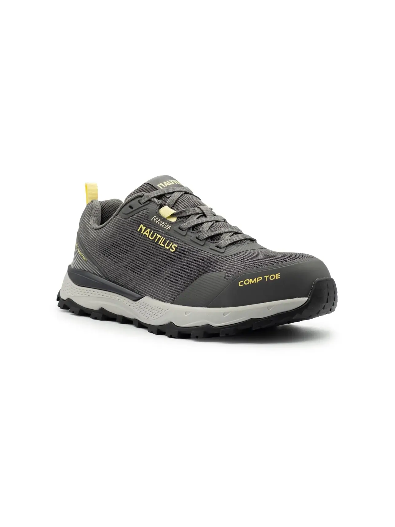 Кроссовки Trillium N5312 Nautilus Safety Footwear — серый
