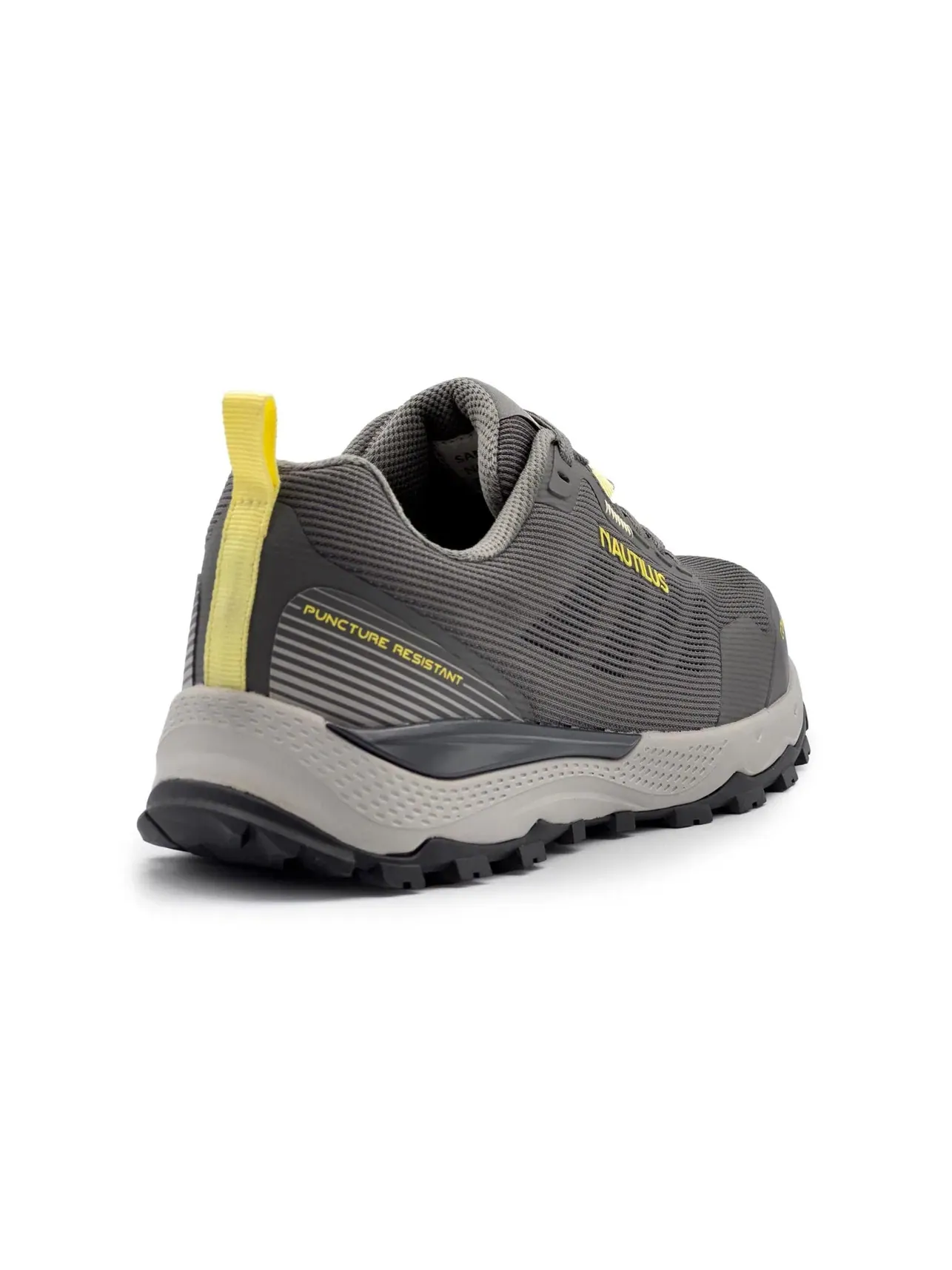 Кроссовки Trillium N5312 Nautilus Safety Footwear — изображение 2 из 4, серый