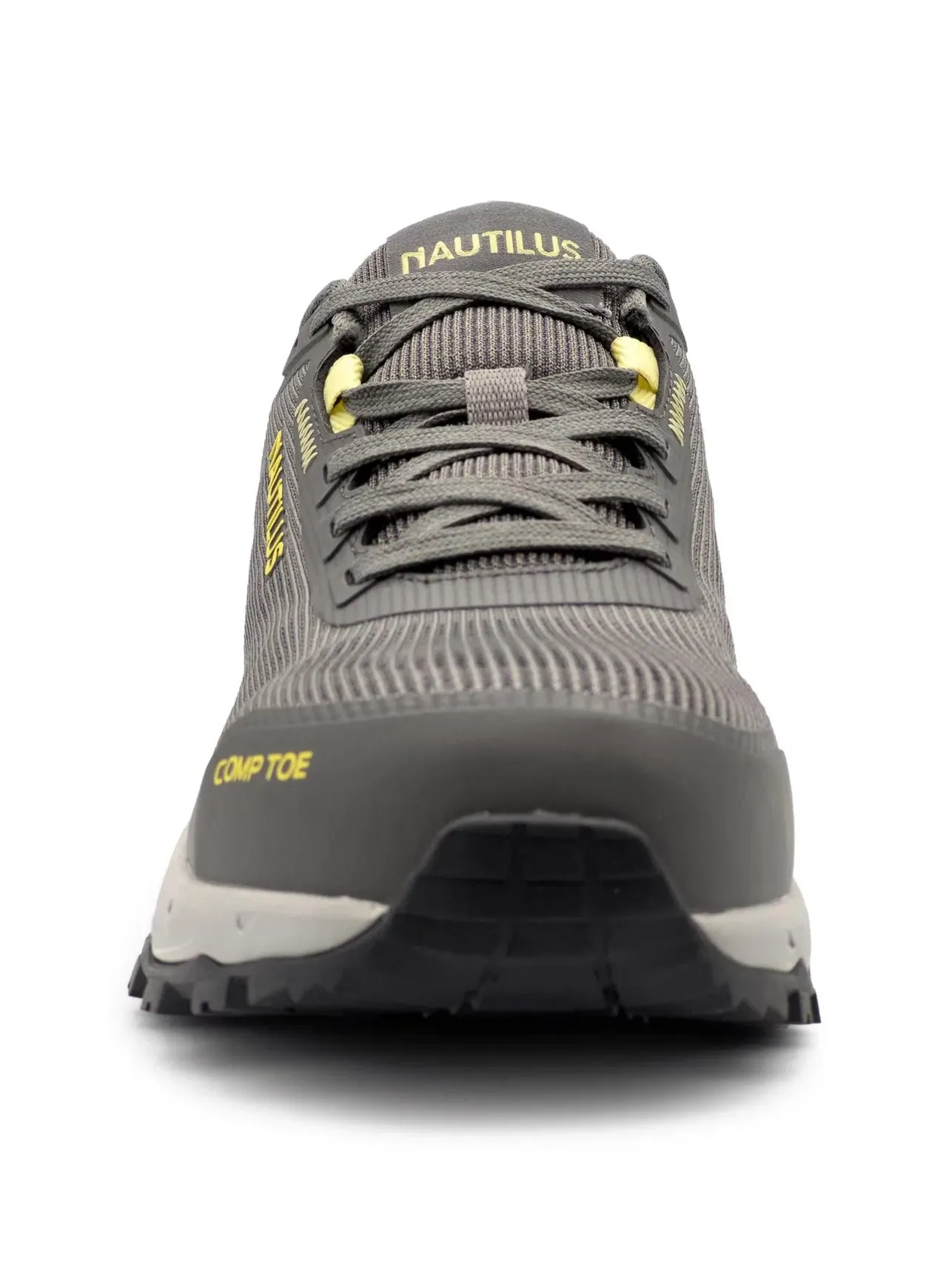 Кроссовки Trillium N5312 Nautilus Safety Footwear — изображение 3 из 4, серый
