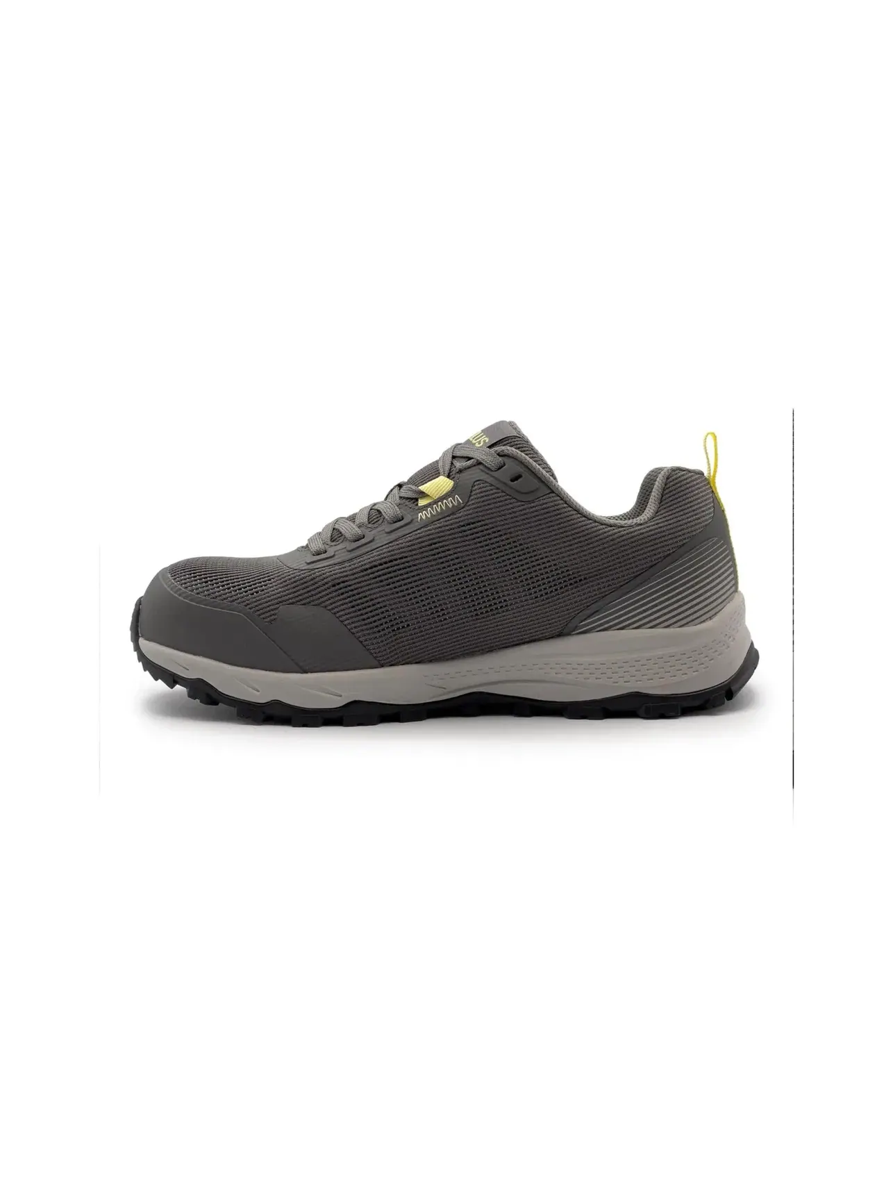 Кроссовки Trillium N5312 Nautilus Safety Footwear — изображение 4 из 4, серый