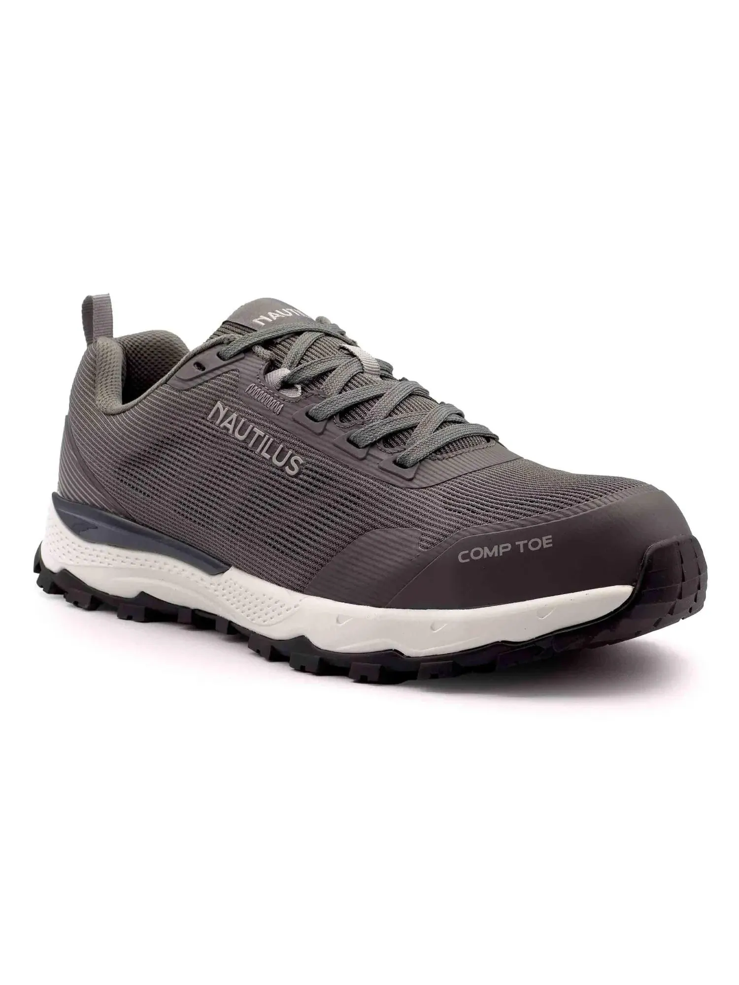 Кроссовки Trillium N5300 Nautilus Safety Footwear — серый