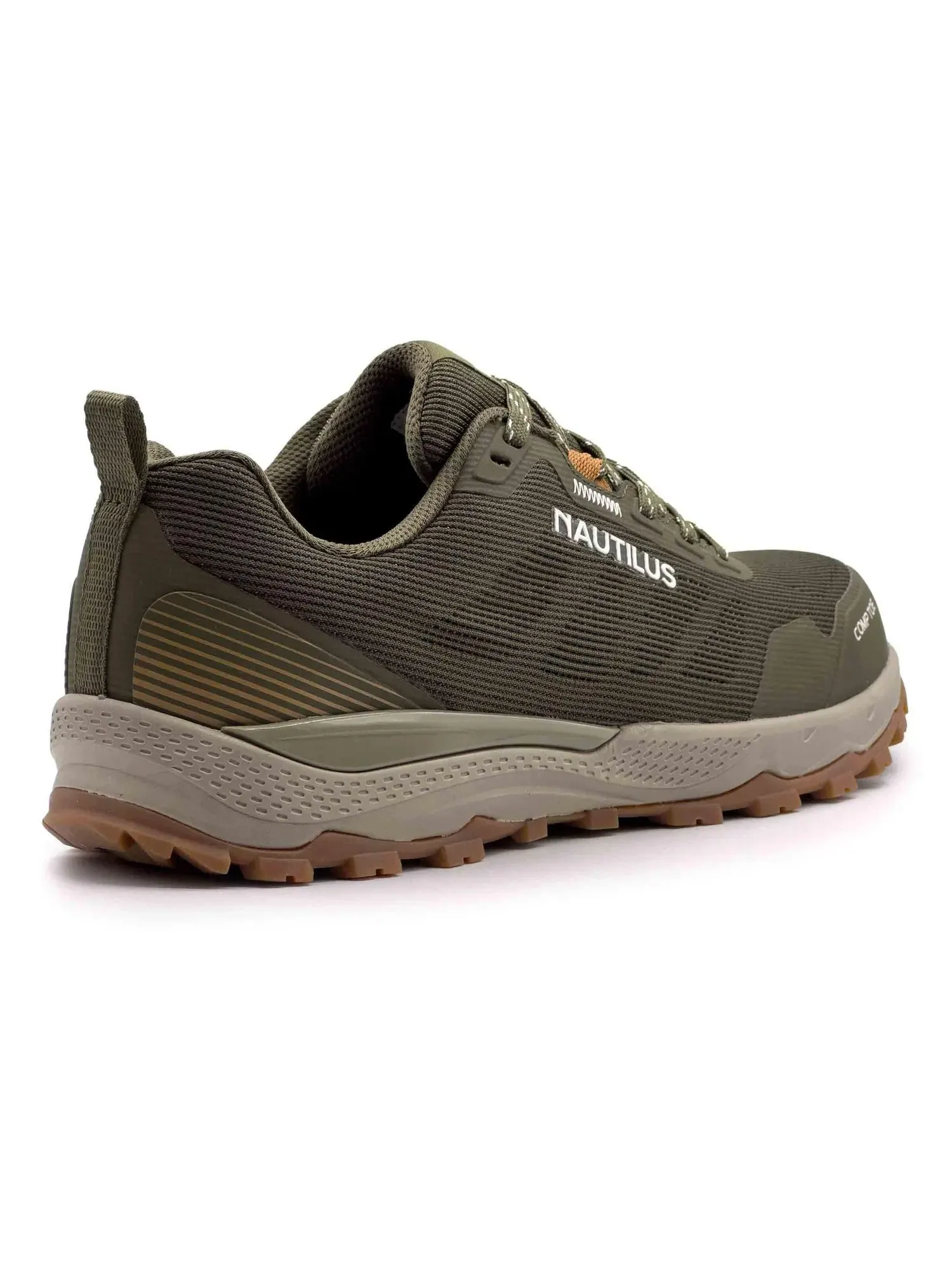 Кроссовки Trillium N5301 Nautilus Safety Footwear — изображение 2 из 4, оливковый