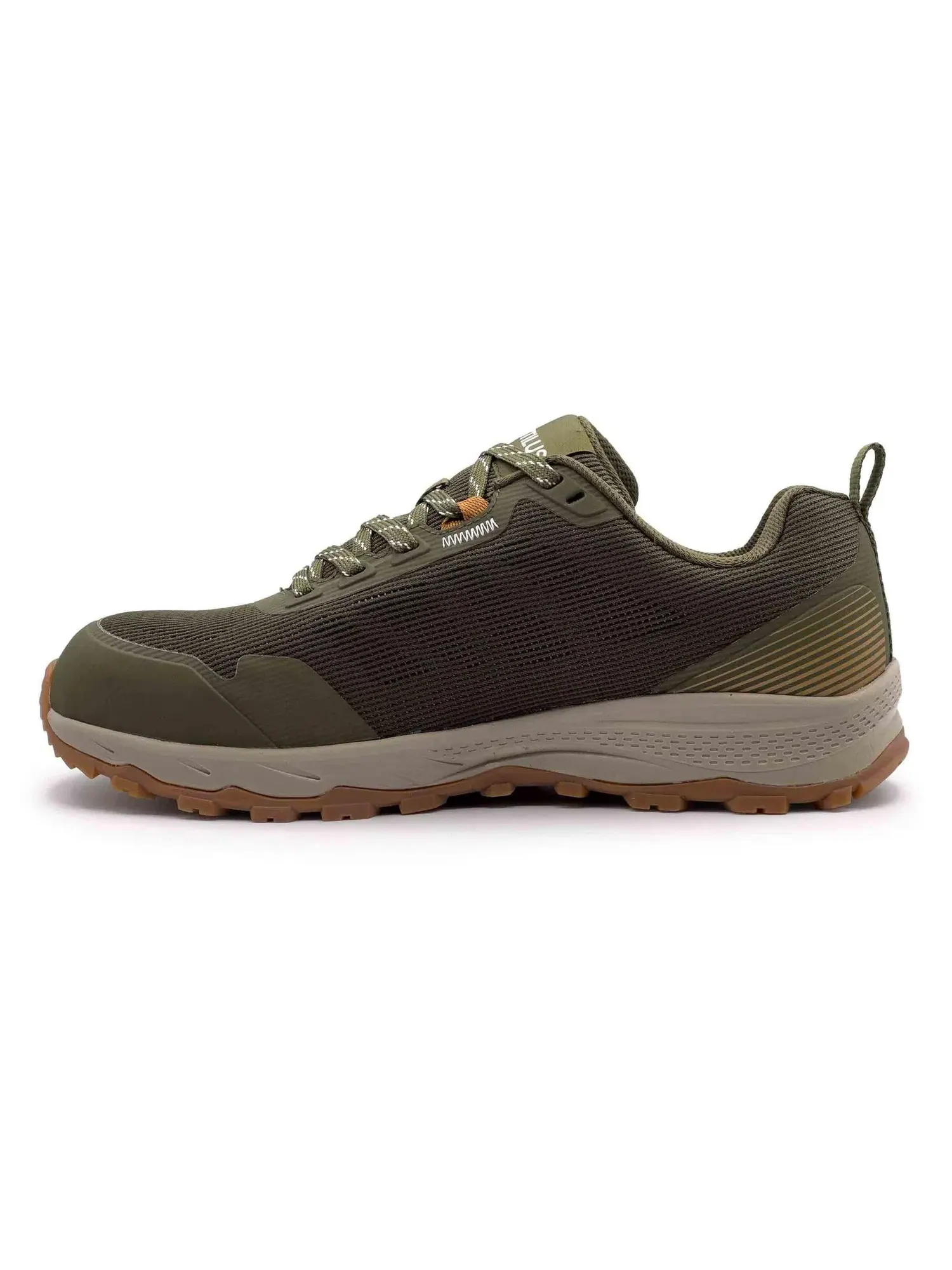 Кроссовки Trillium N5301 Nautilus Safety Footwear — изображение 3 из 4, оливковый