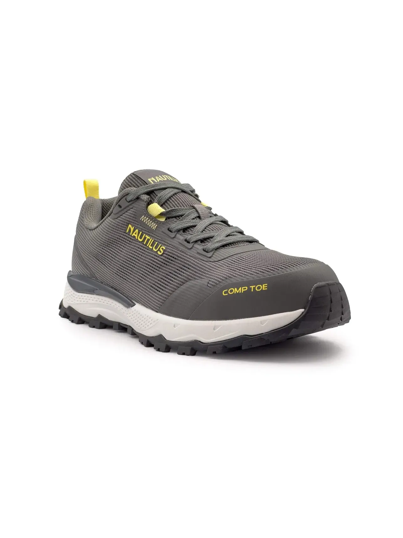 Кроссовки Trillium N5310 Nautilus Safety Footwear — изображение 1 из 4, светлый серый
