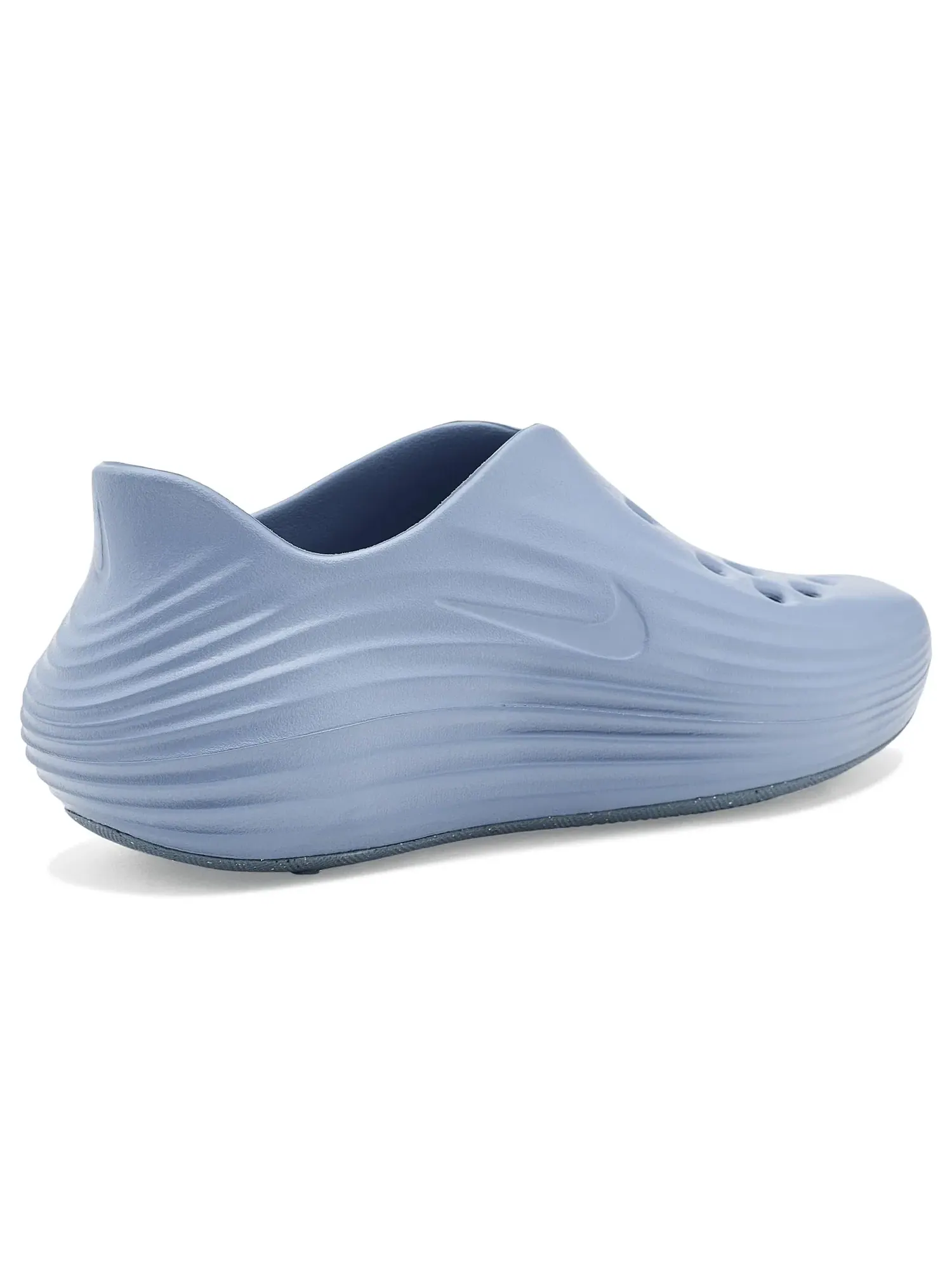 Сабо ReactX Rejuven8 (для маленьких и больших детей) Nike Kids — изображение 3 из 4, сланцевый
