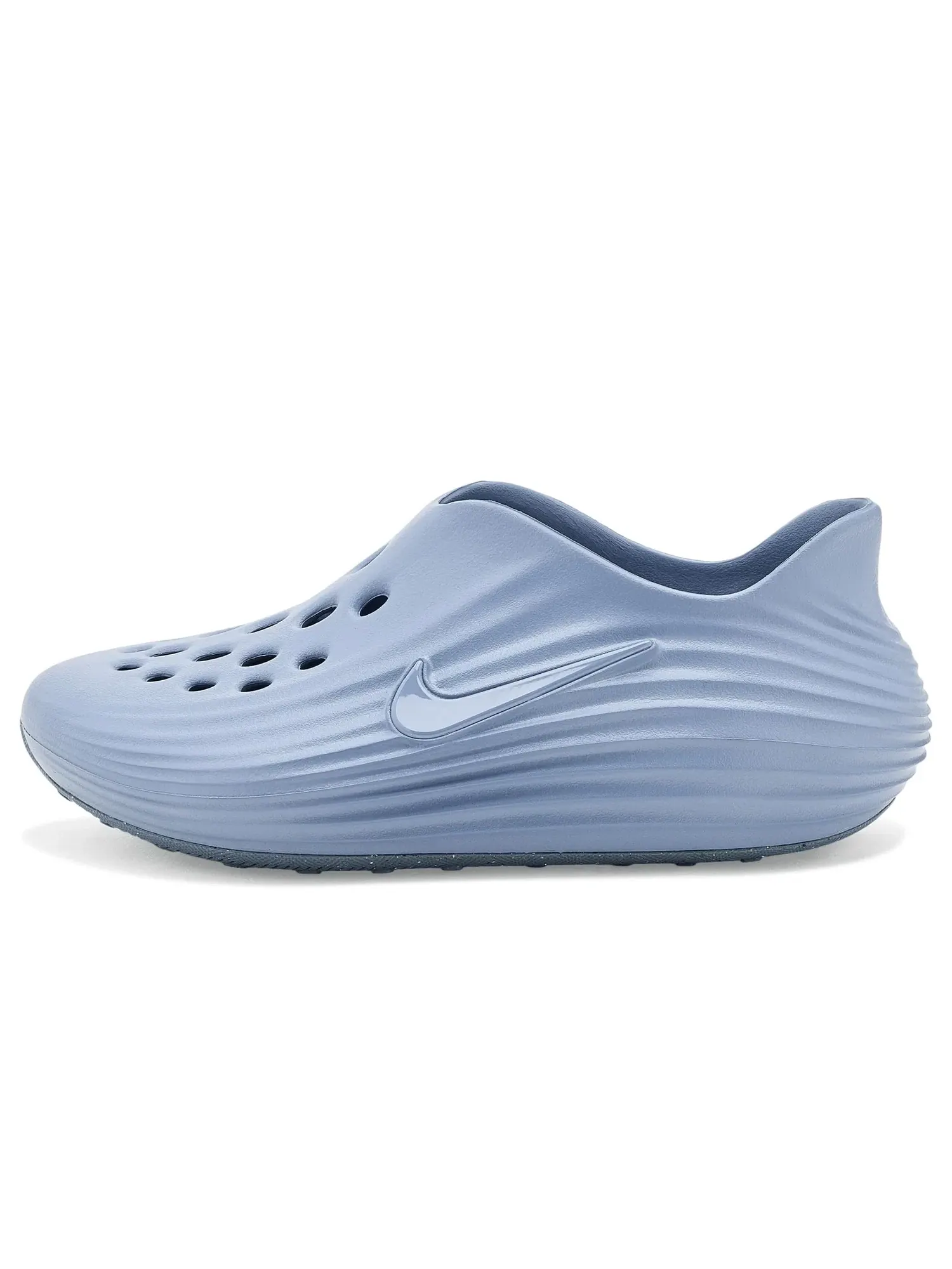 Сабо ReactX Rejuven8 (для маленьких и больших детей) Nike Kids — изображение 4 из 4, сланцевый
