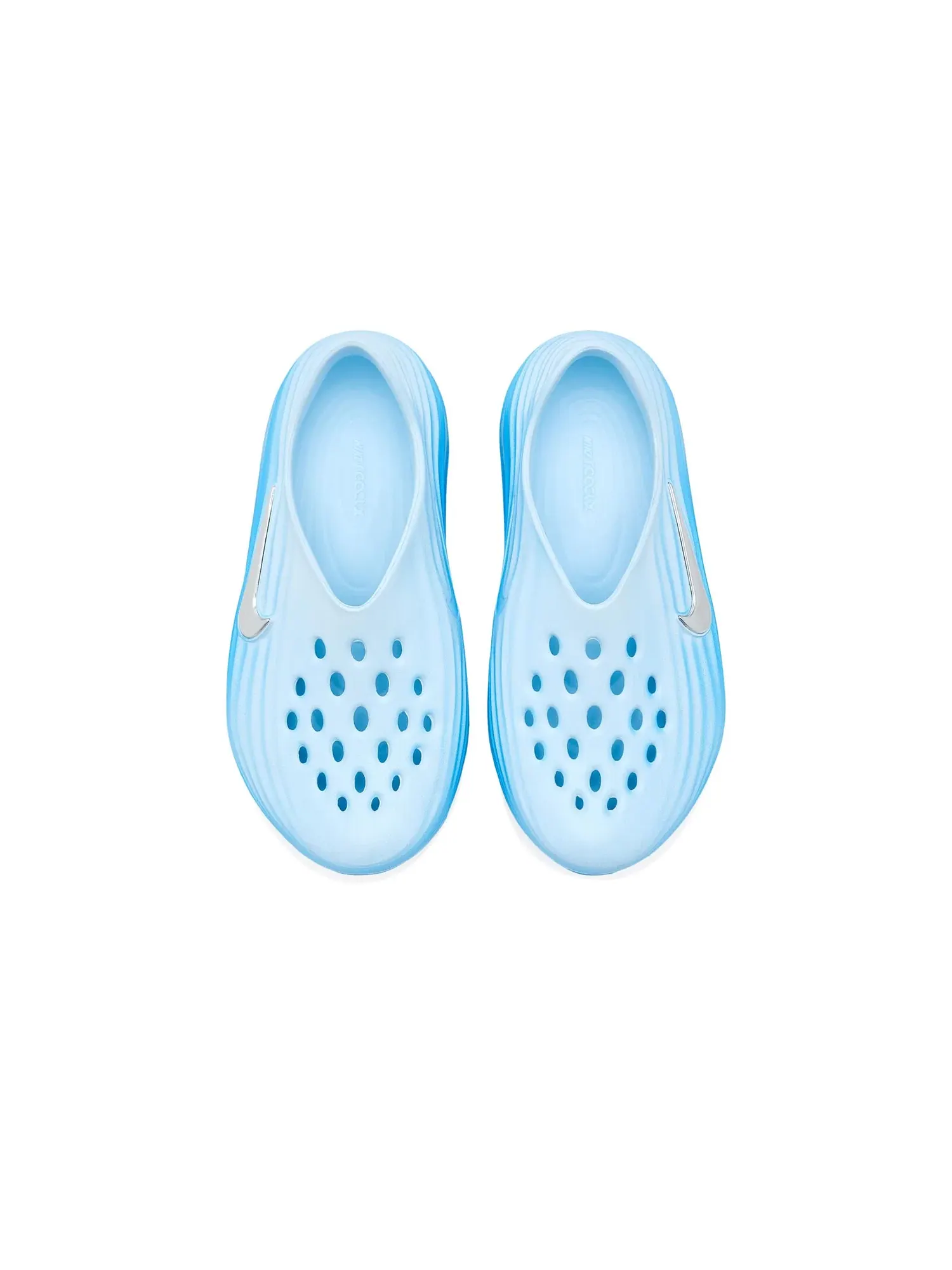 Сабо ReactX Rejuven8 (для маленьких и больших детей) Nike Kids — изображение 2 из 4