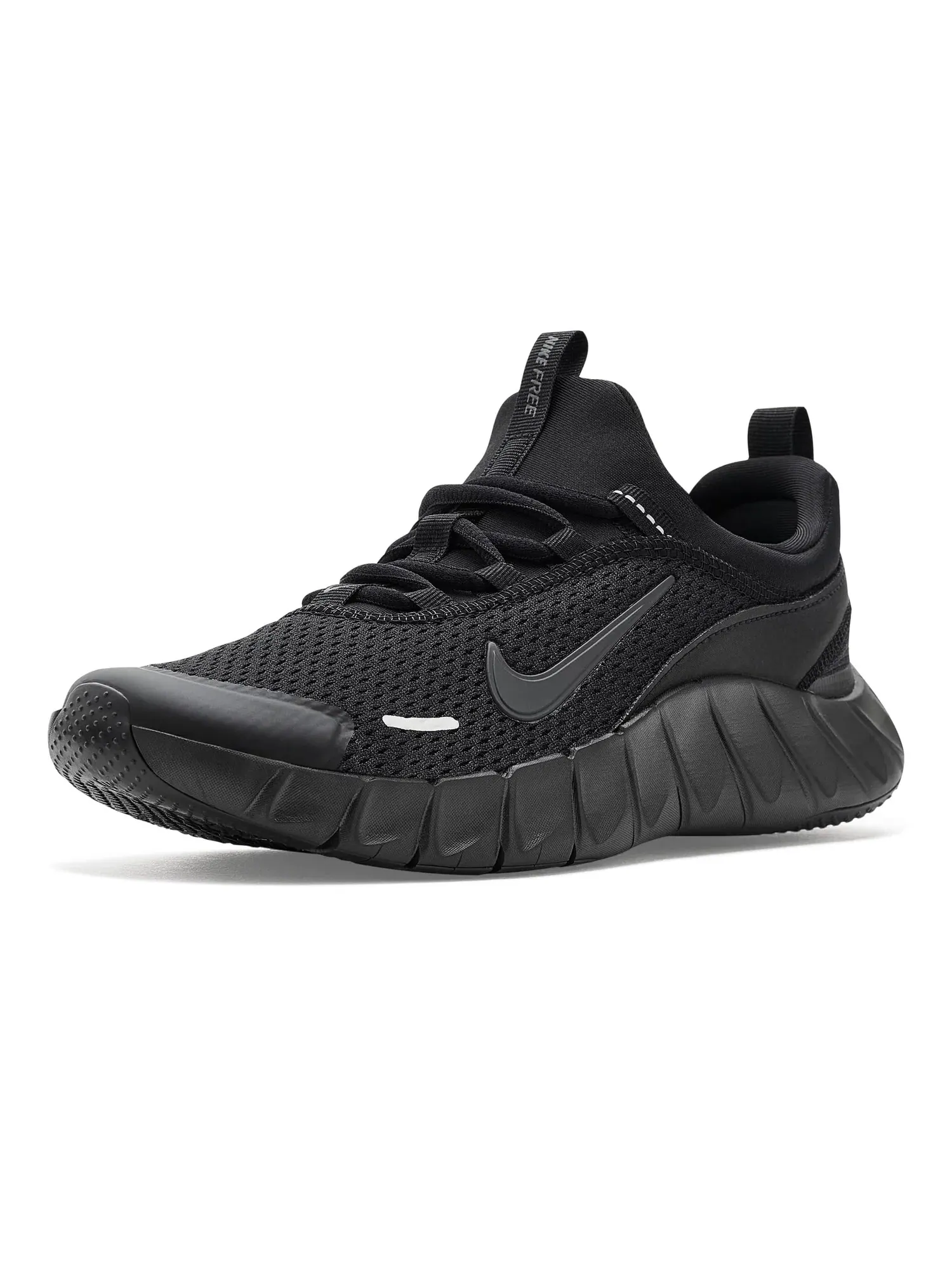 Кроссовки Free Ride (для больших детей) Nike Kids — черный