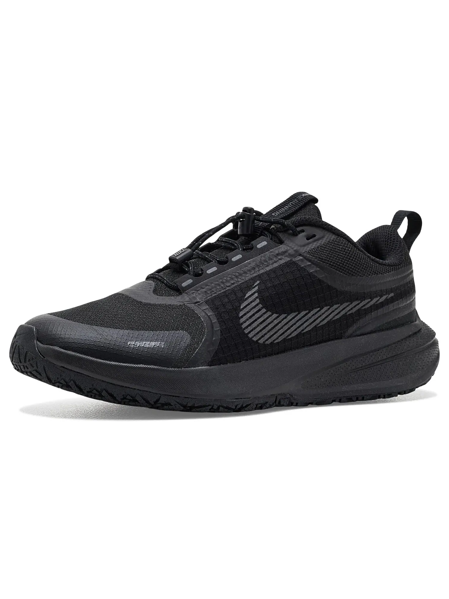 Кроссовки Star Runner Utility (для больших детей) Nike Kids — изображение 1 из 4, черный