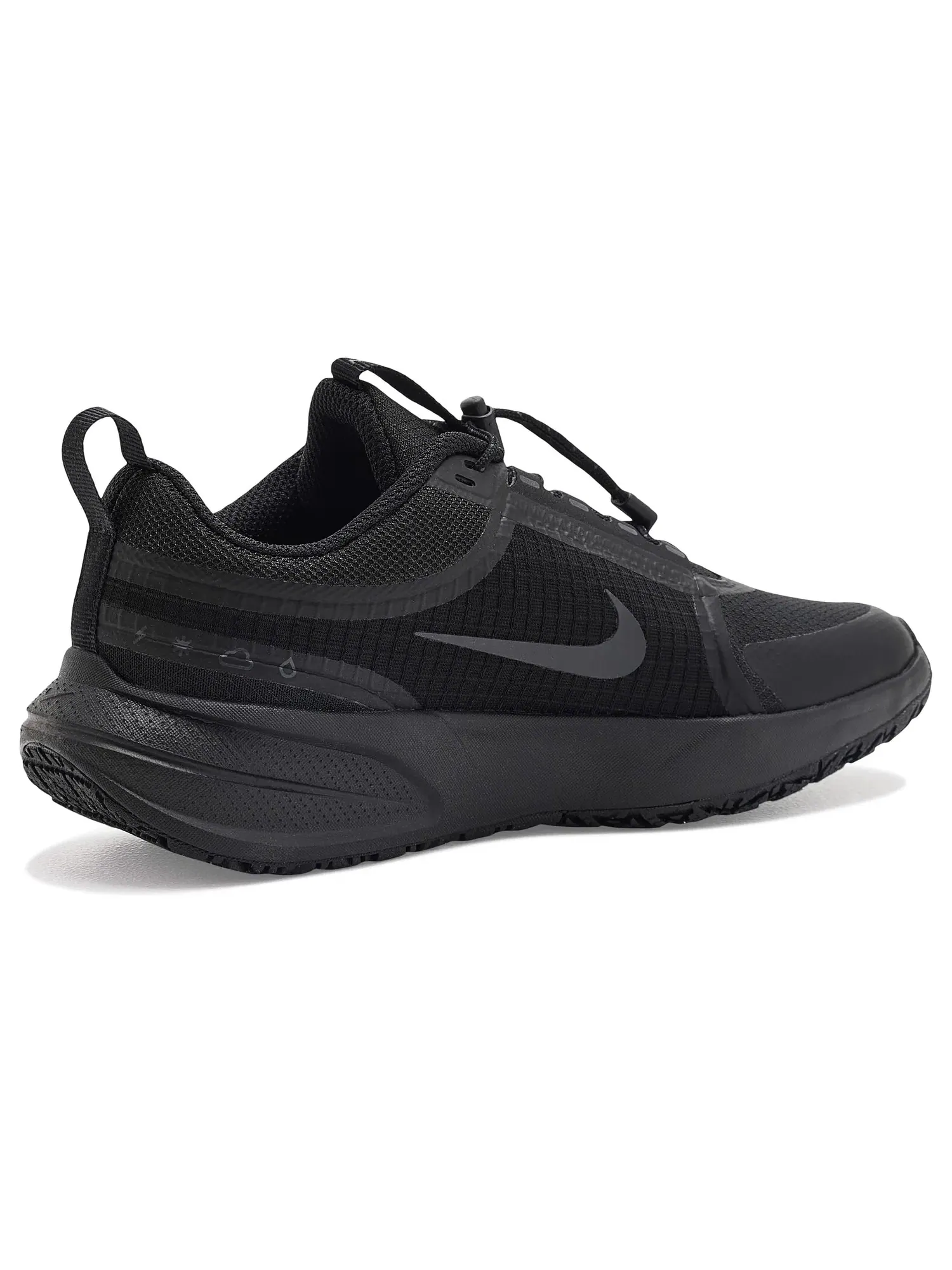 Кроссовки Star Runner Utility (для больших детей) Nike Kids — изображение 3 из 4, черный