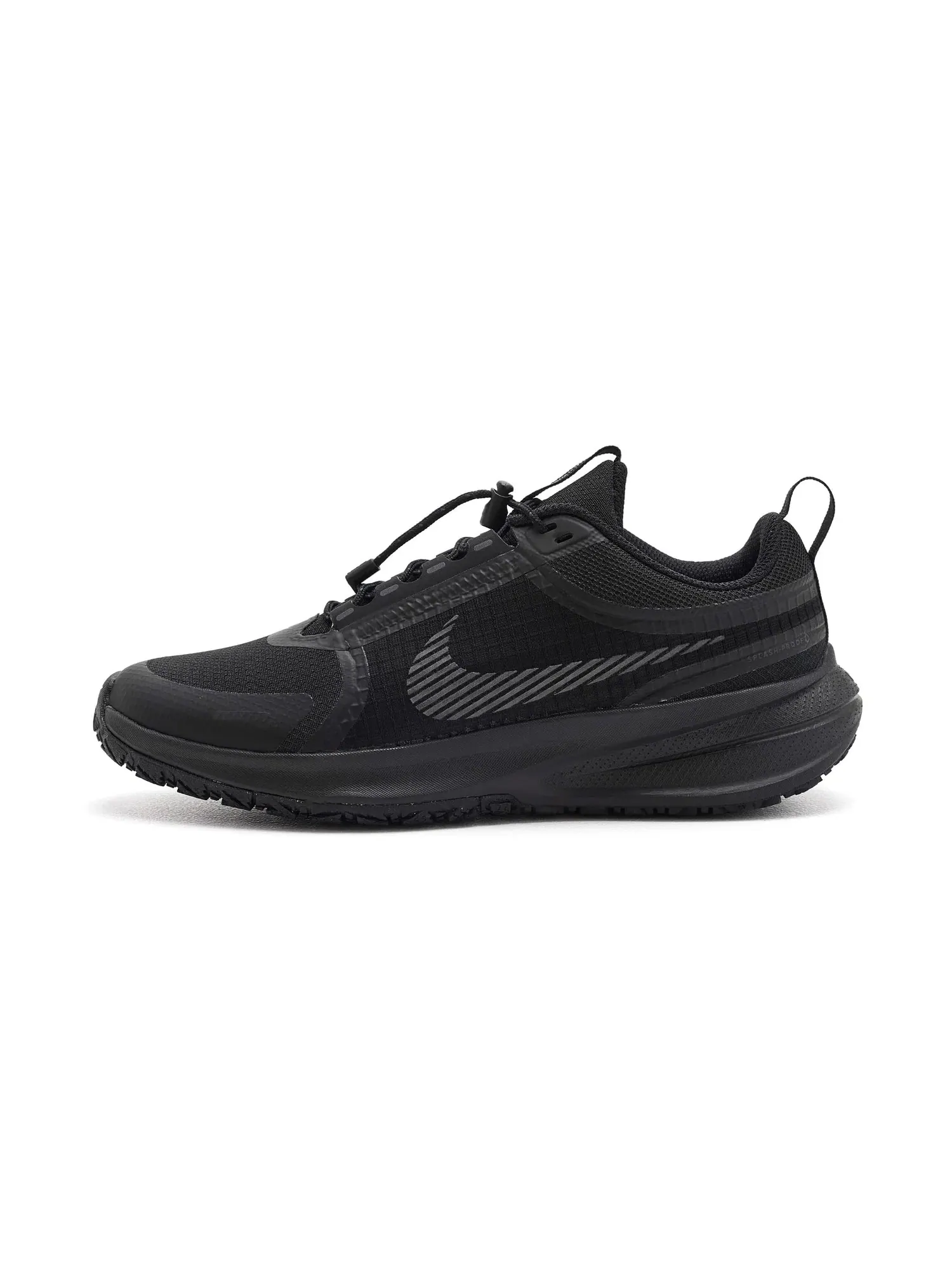 Кроссовки Star Runner Utility (для больших детей) Nike Kids — изображение 4 из 4, черный