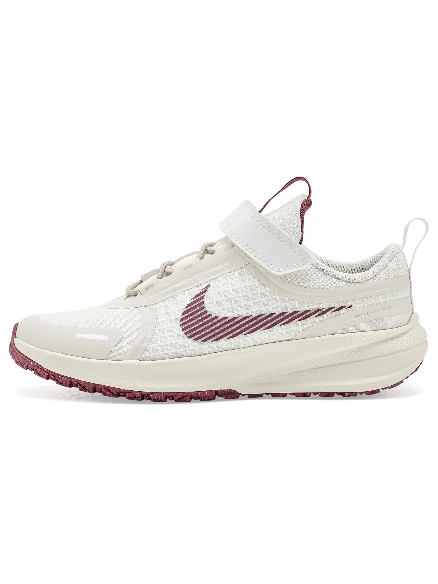 Кроссовки Star Runner Utility (для маленьких детей) Nike Kids — изображение 4 из 4, белый/розовый//кремовый