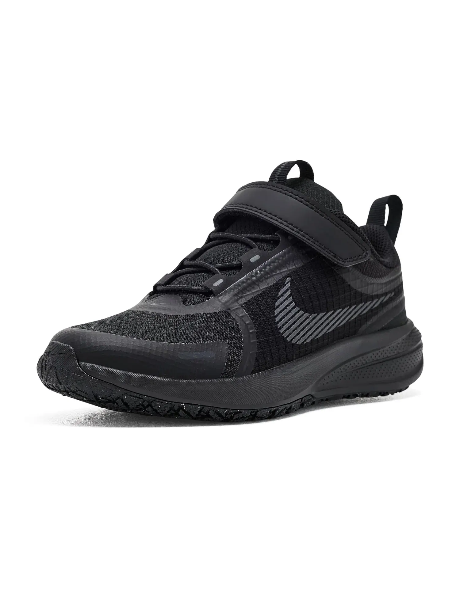 Кроссовки Star Runner Utility (для маленьких детей) Nike Kids — черный