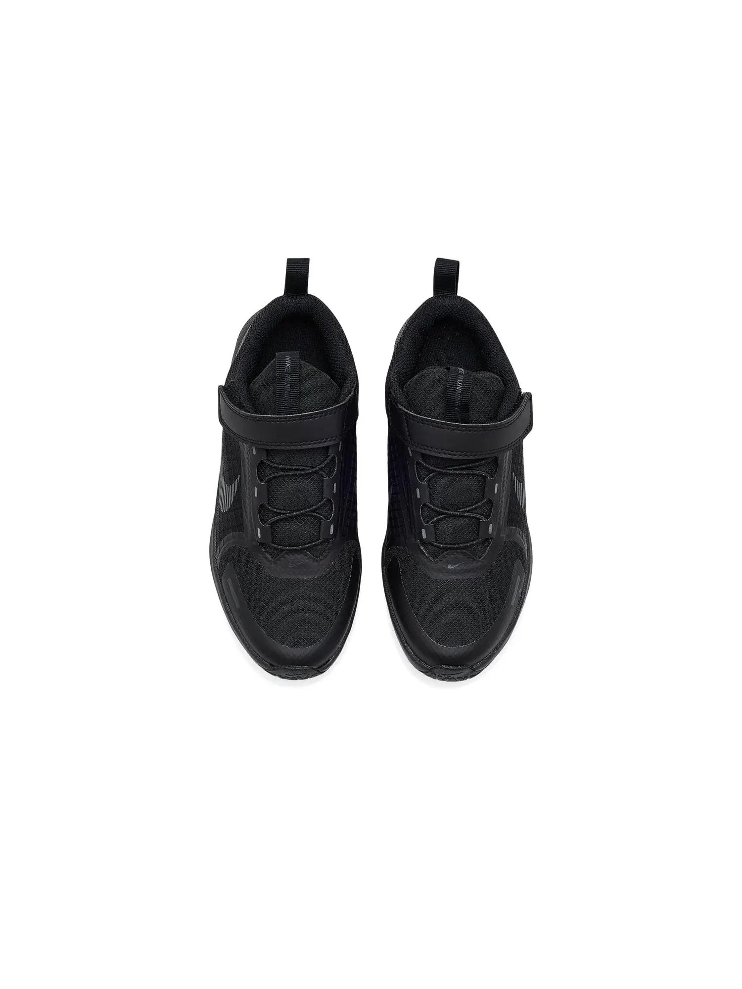 Кроссовки Star Runner Utility (для маленьких детей) Nike Kids — изображение 2 из 4, черный