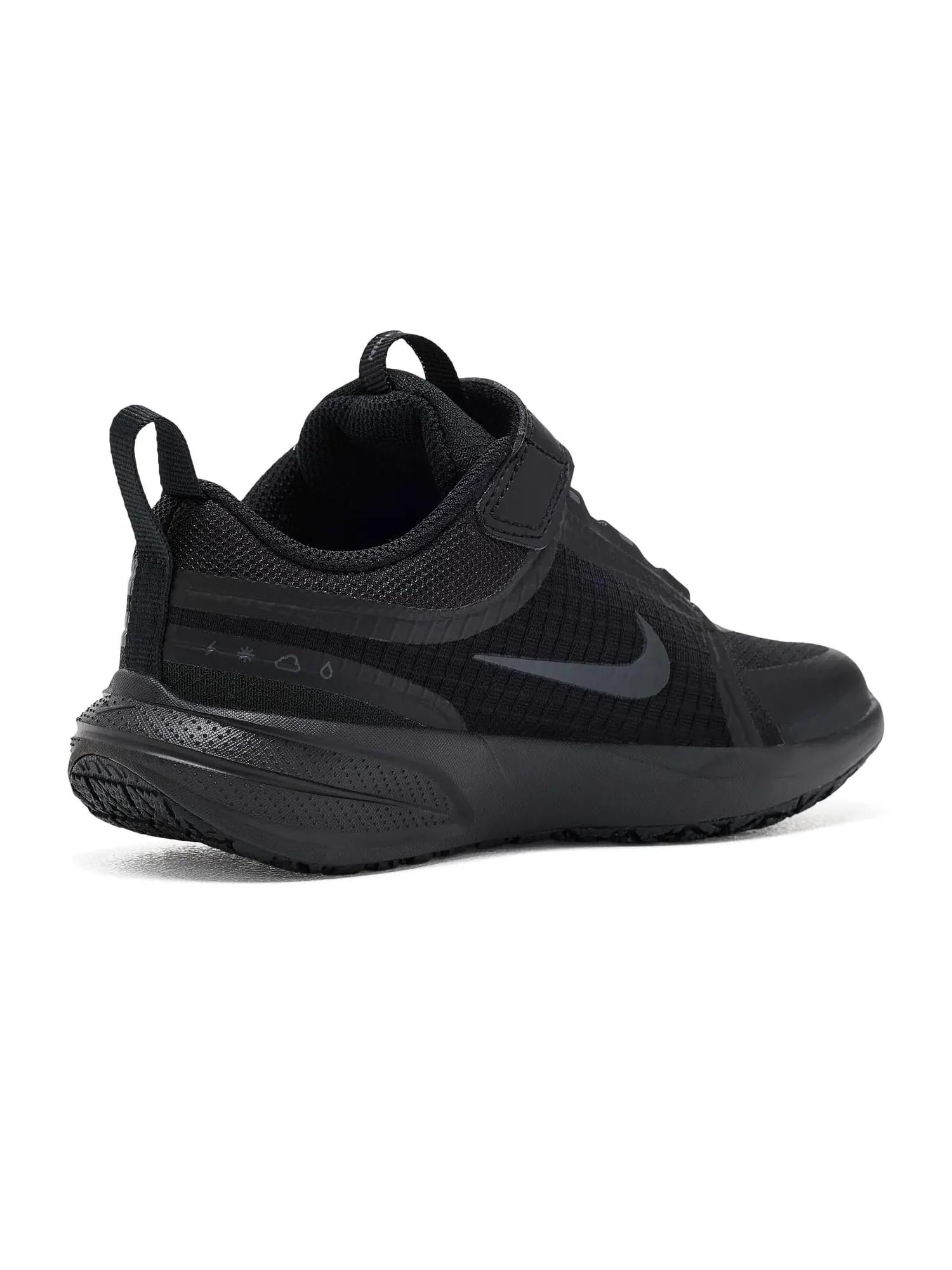 Кроссовки Star Runner Utility (для маленьких детей) Nike Kids — изображение 3 из 4, черный